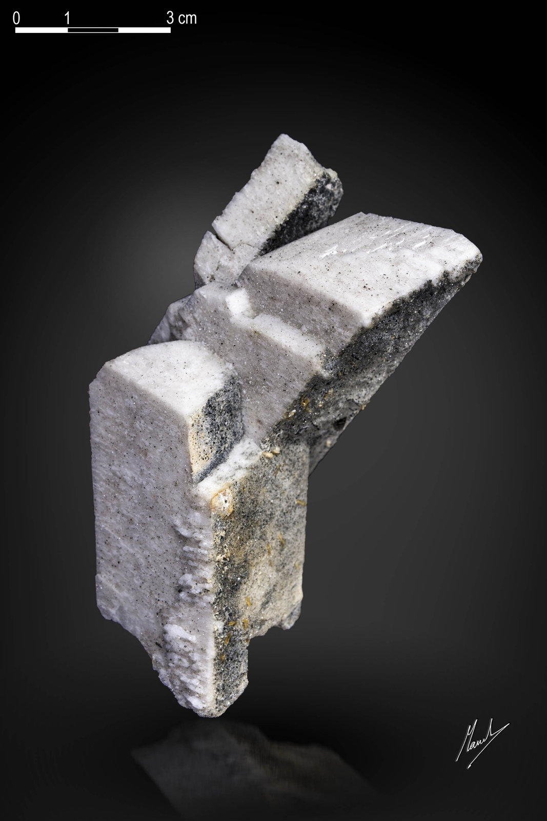 Microcline
10 x 56 mm
(Autor: Manuel Mesa)
