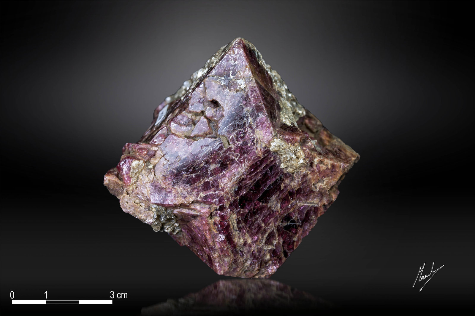 Spinel
55 x 52 mm
(Autor: Manuel Mesa)
