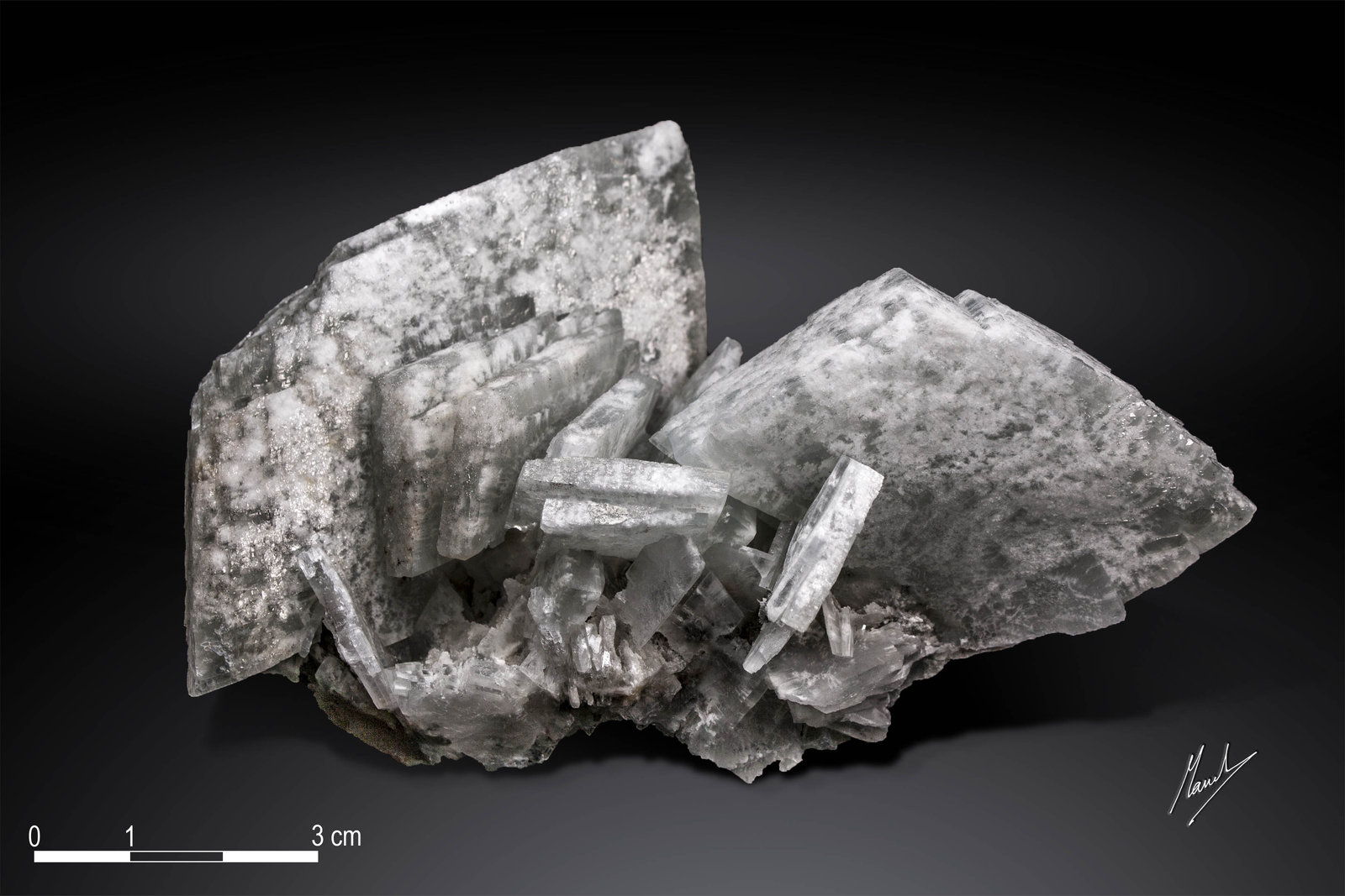 Baryte
114 x 78 mm
(Autor: Manuel Mesa)