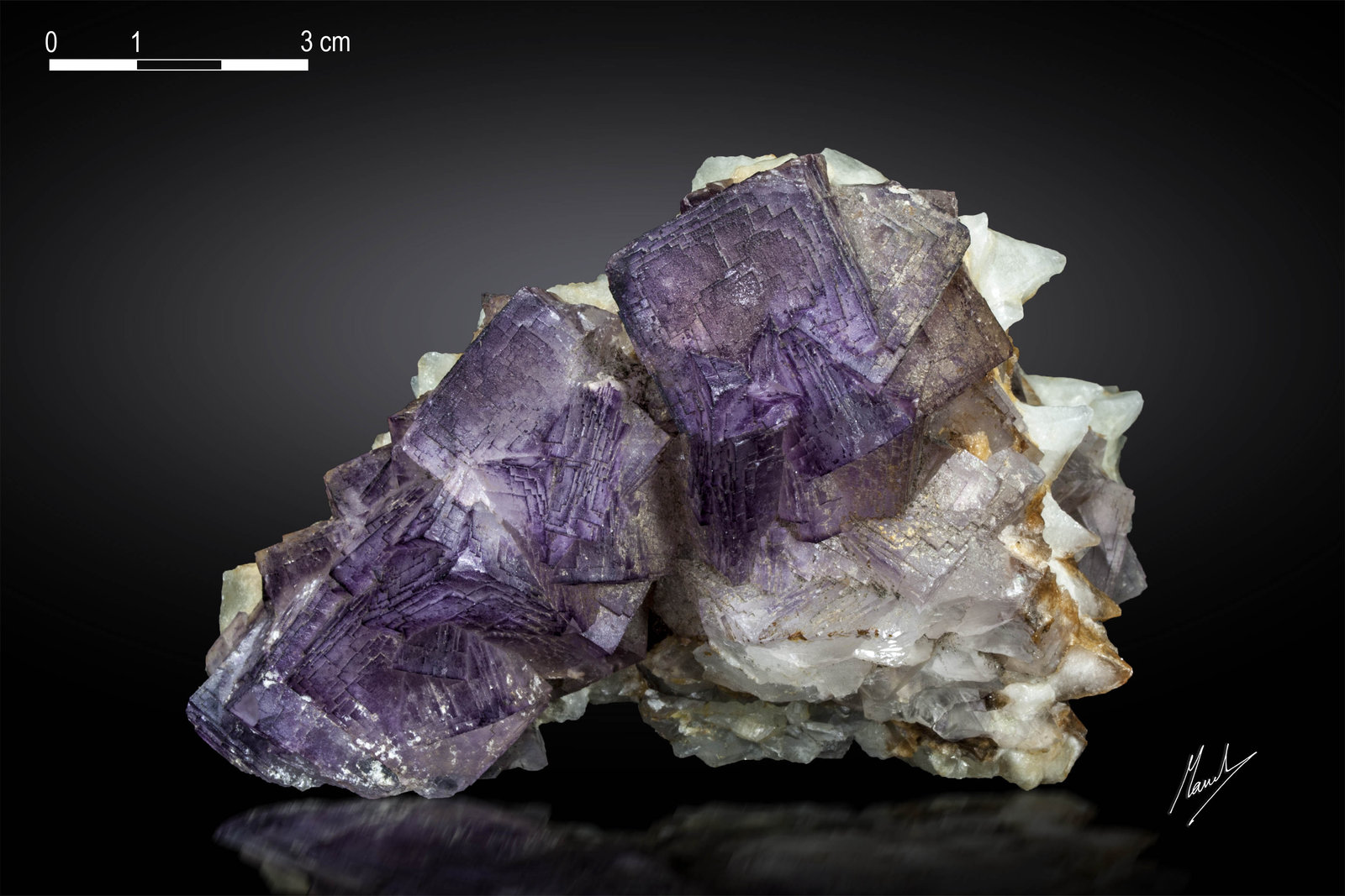Fluorite
113 x 60 mm
(Autor: Manuel Mesa)