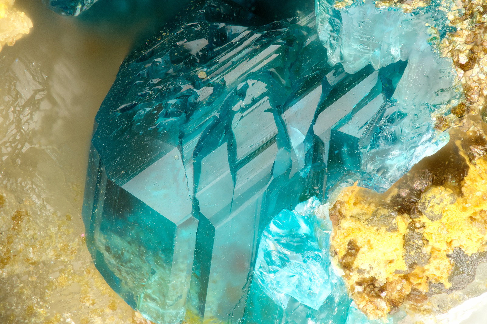 Caledonite
FOV = 1.6 mm
(Autor: Doug)