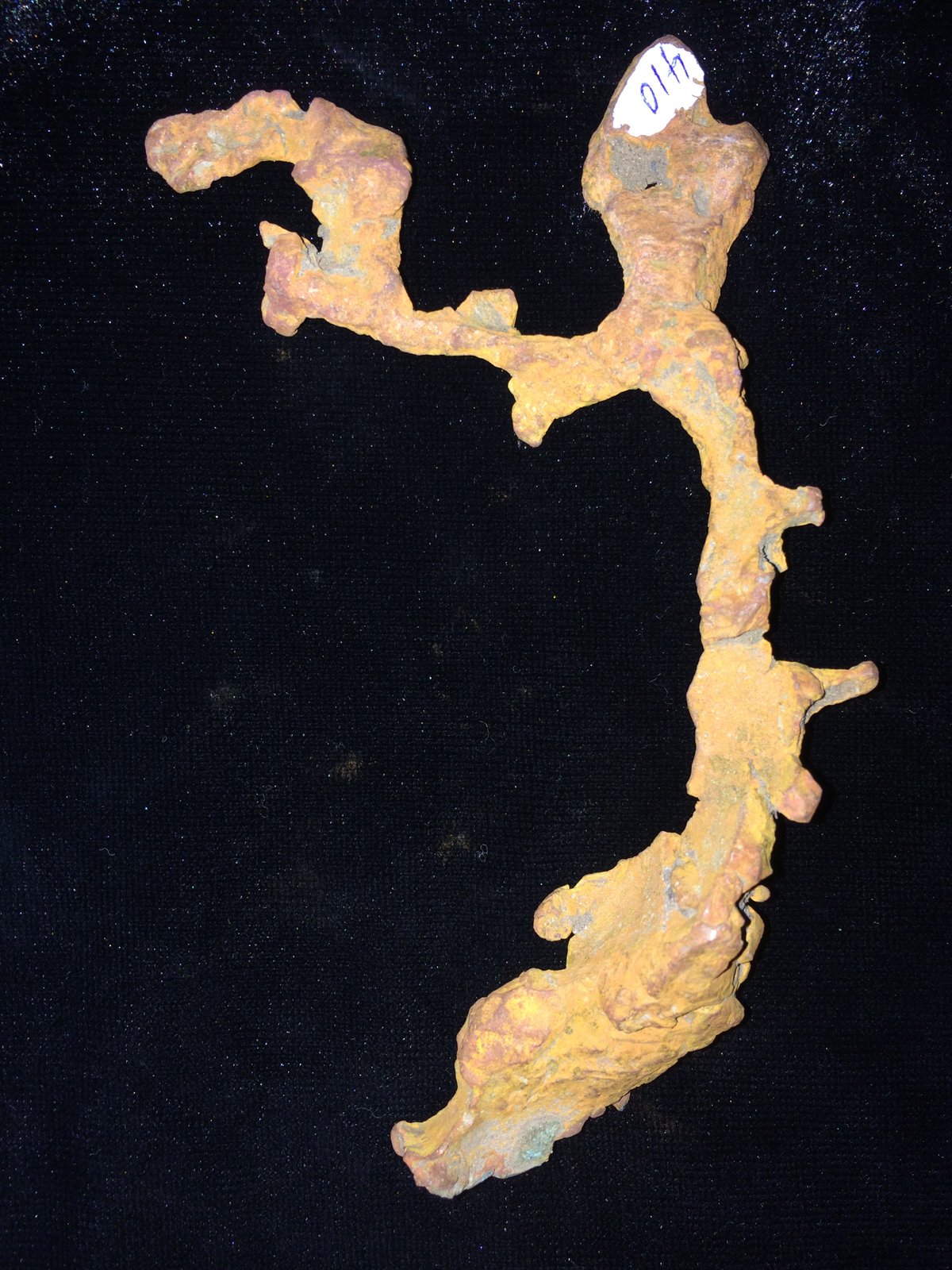 Copper
110 mm x 60 mm x 15 mm
(Autor: Robert Seitz)