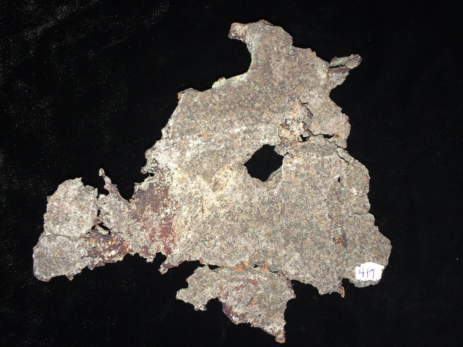 Copper
150 mm x 140 mm x 30 mm
(Autor: Robert Seitz)