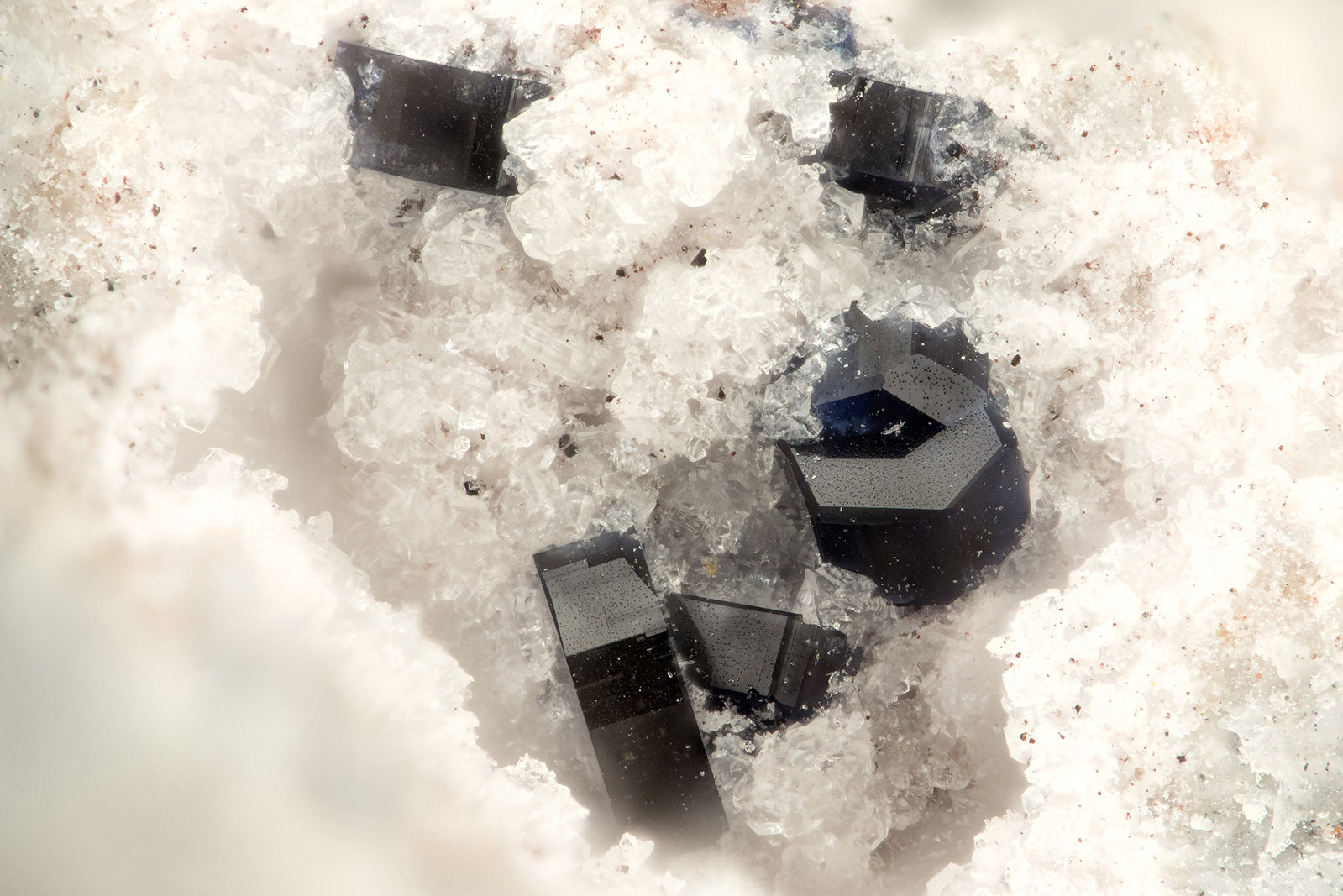 Osumilite
FOV = 1.3 mm
(Autor: Doug)