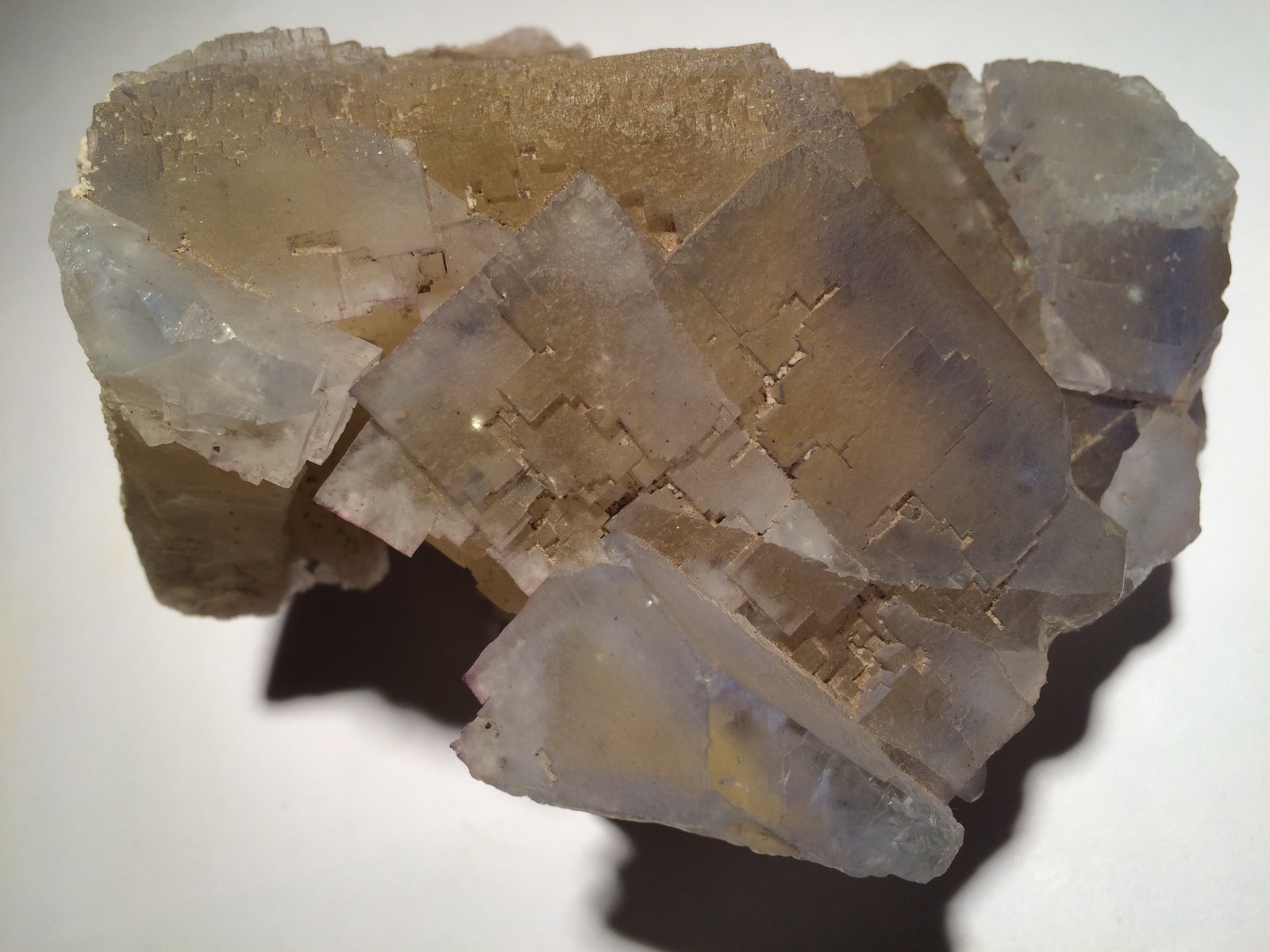 Fluorite
110 X 95 X 80 mm
(Autor: Robert Seitz)