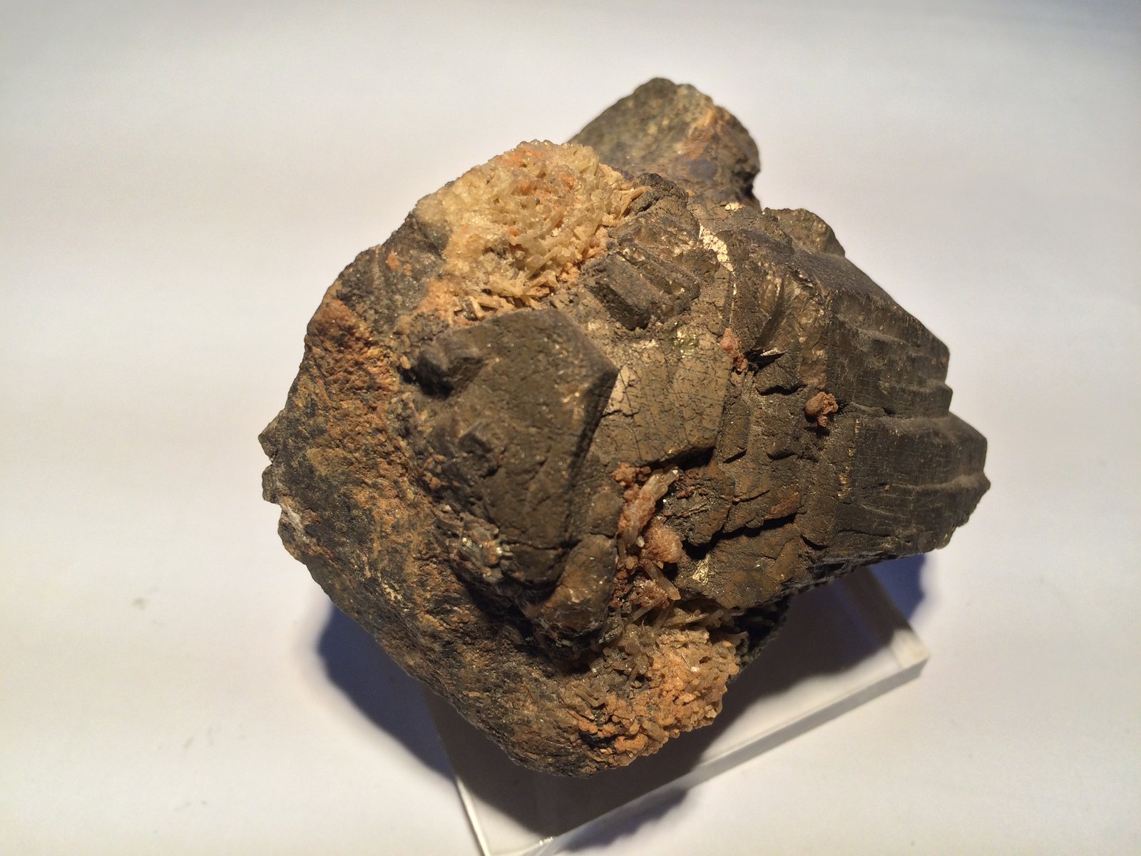 Pyrrhotite
70 X 65 X 55 mm
(Autor: Robert Seitz)