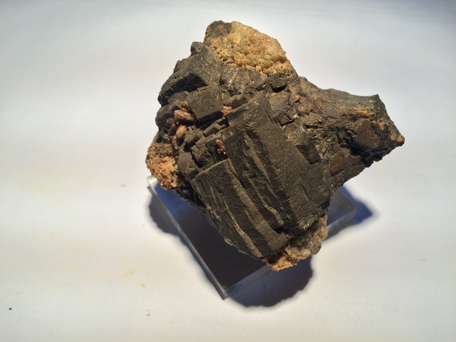 Pyrrhotite
70 X 65 X 55 mm
(Autor: Robert Seitz)