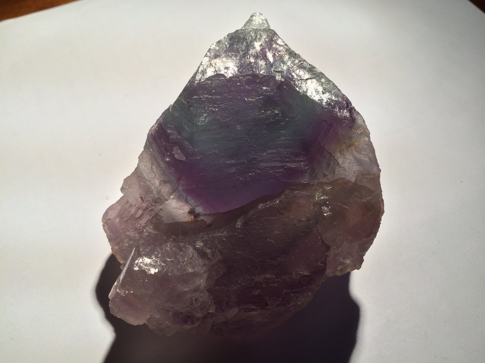 Fluorite
100 X 90 X 55 mm
(Autor: Robert Seitz)
