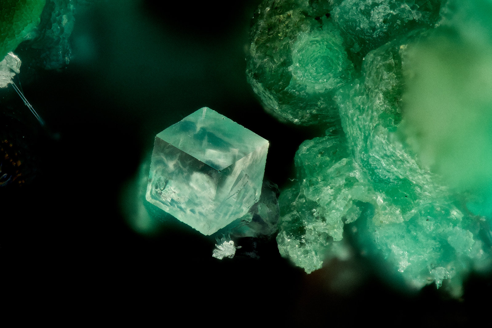 Fluorite
FOV = 1.1 mm
(Autor: Doug)