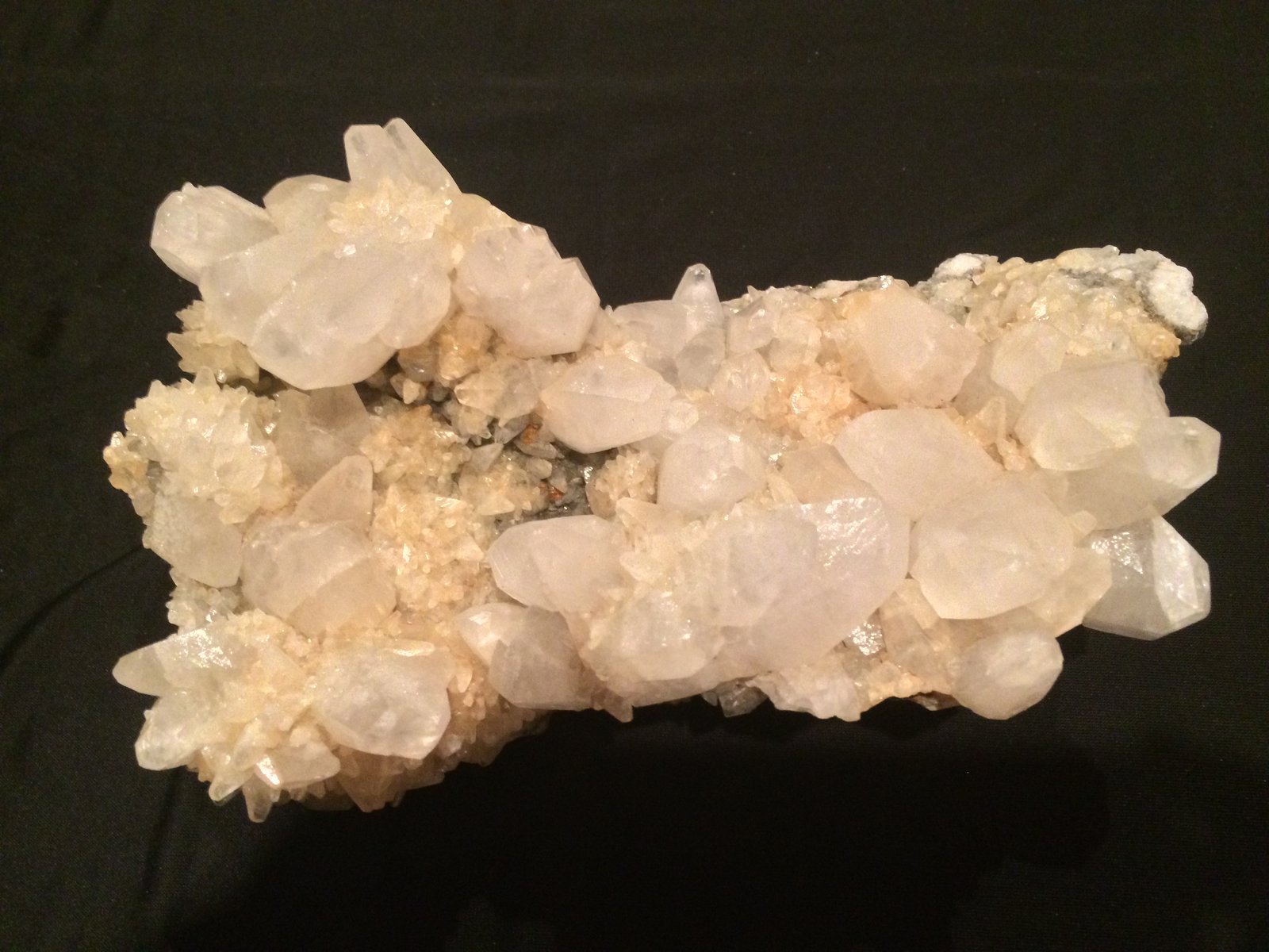 Calcite
230 X 130 X 110  mm
(Autor: Robert Seitz)