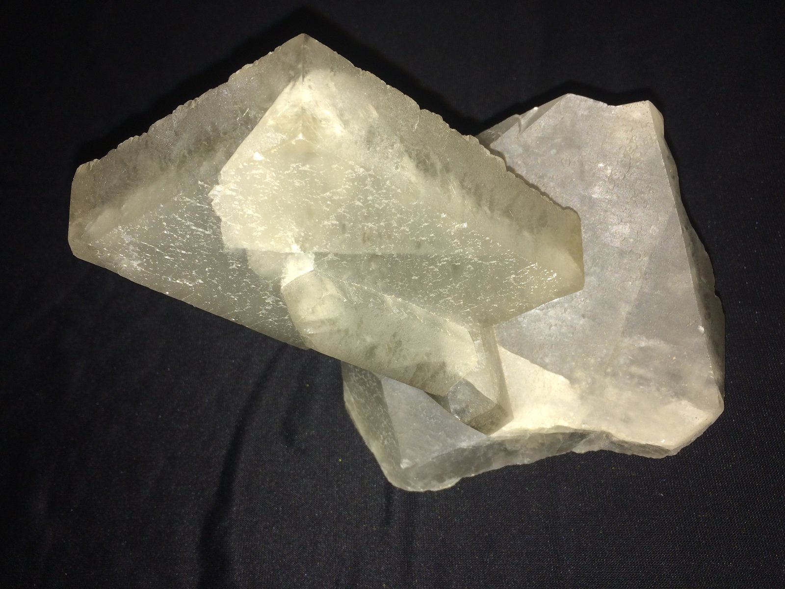Calcite
150 X 100 X 130  mm
(Autor: Robert Seitz)