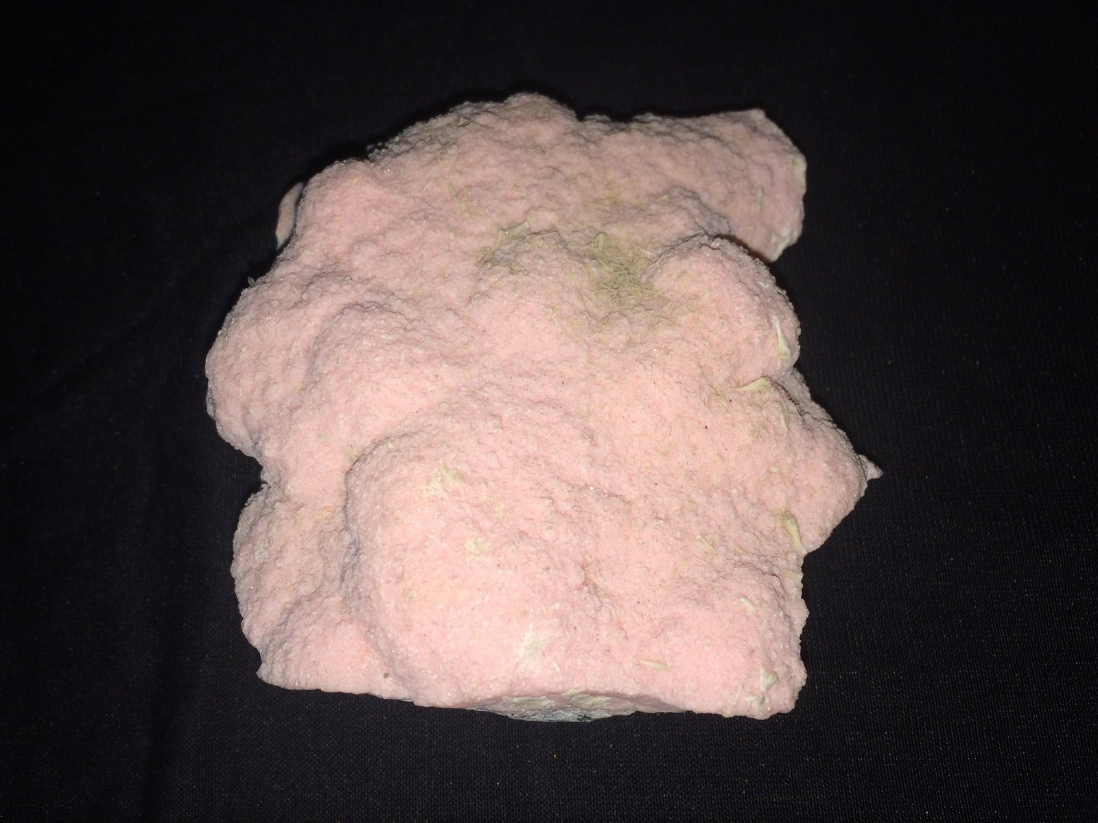 Rhodochrosite
100 X 85 X 40 mm
(Autor: Robert Seitz)