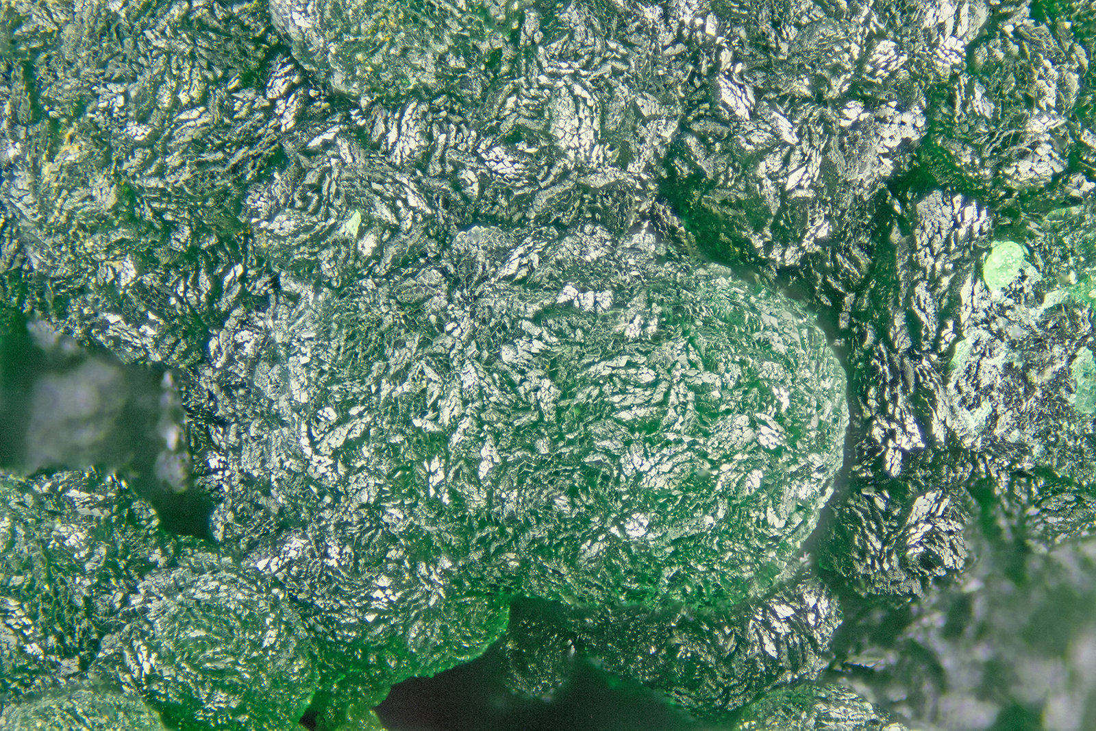 Bayldonite
FOV = 2.0 mm
(Autor: Doug)