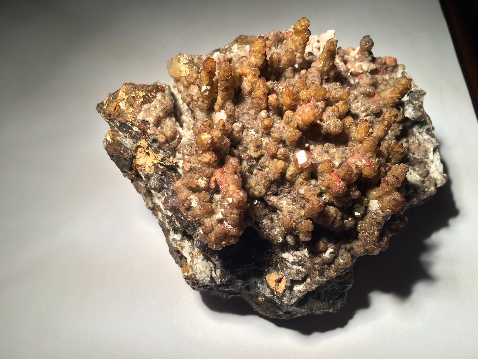 Calcite
115 X 100 X 80 mm
(Autor: Robert Seitz)