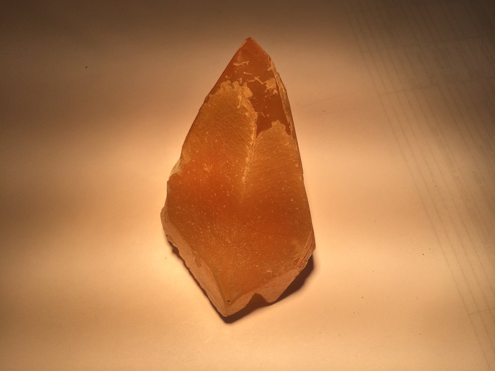 Calcite
85 X 60 X 45 mm
(Autor: Robert Seitz)