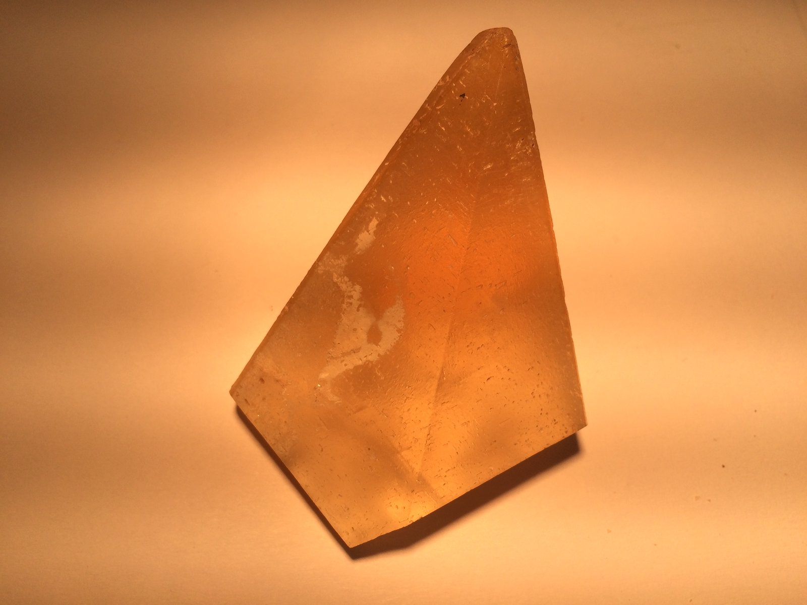 Calcite
55 X 45 X 35 mm
(Autor: Robert Seitz)