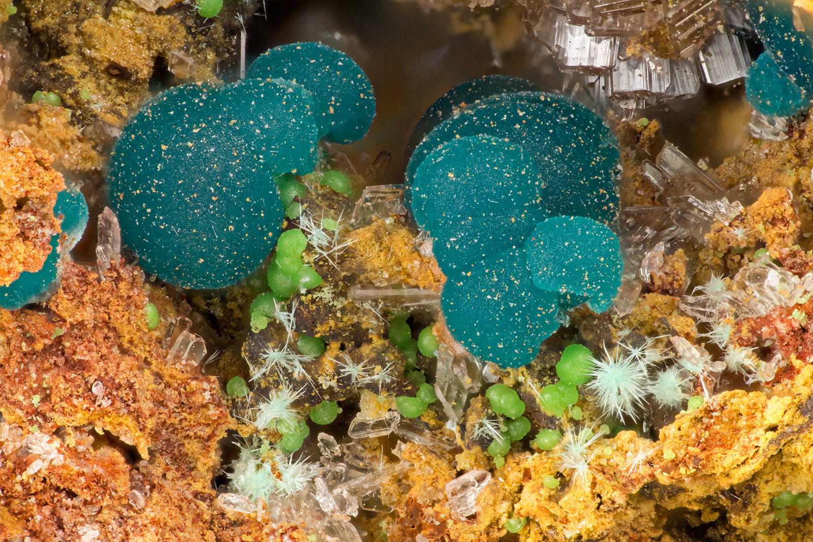 Rosasite
FOV = 3.8 mm
(Autor: Doug)