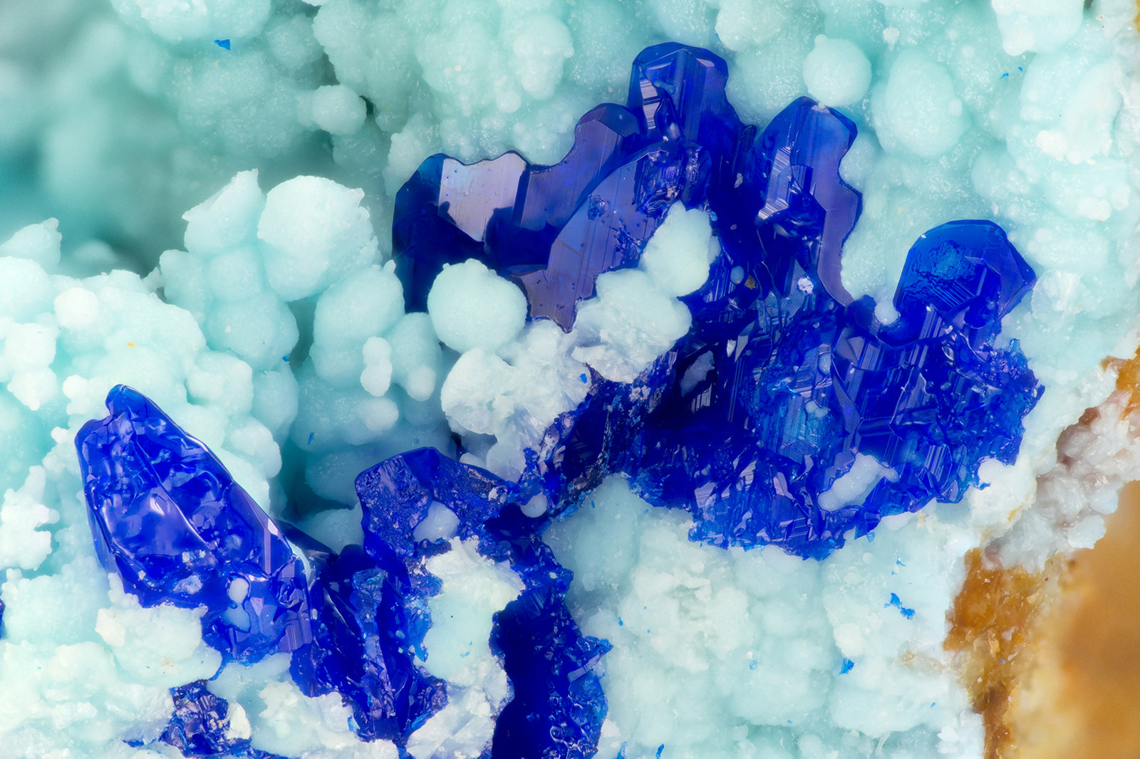 Linarite
FOV = 3.3 mm
(Autor: Doug)
