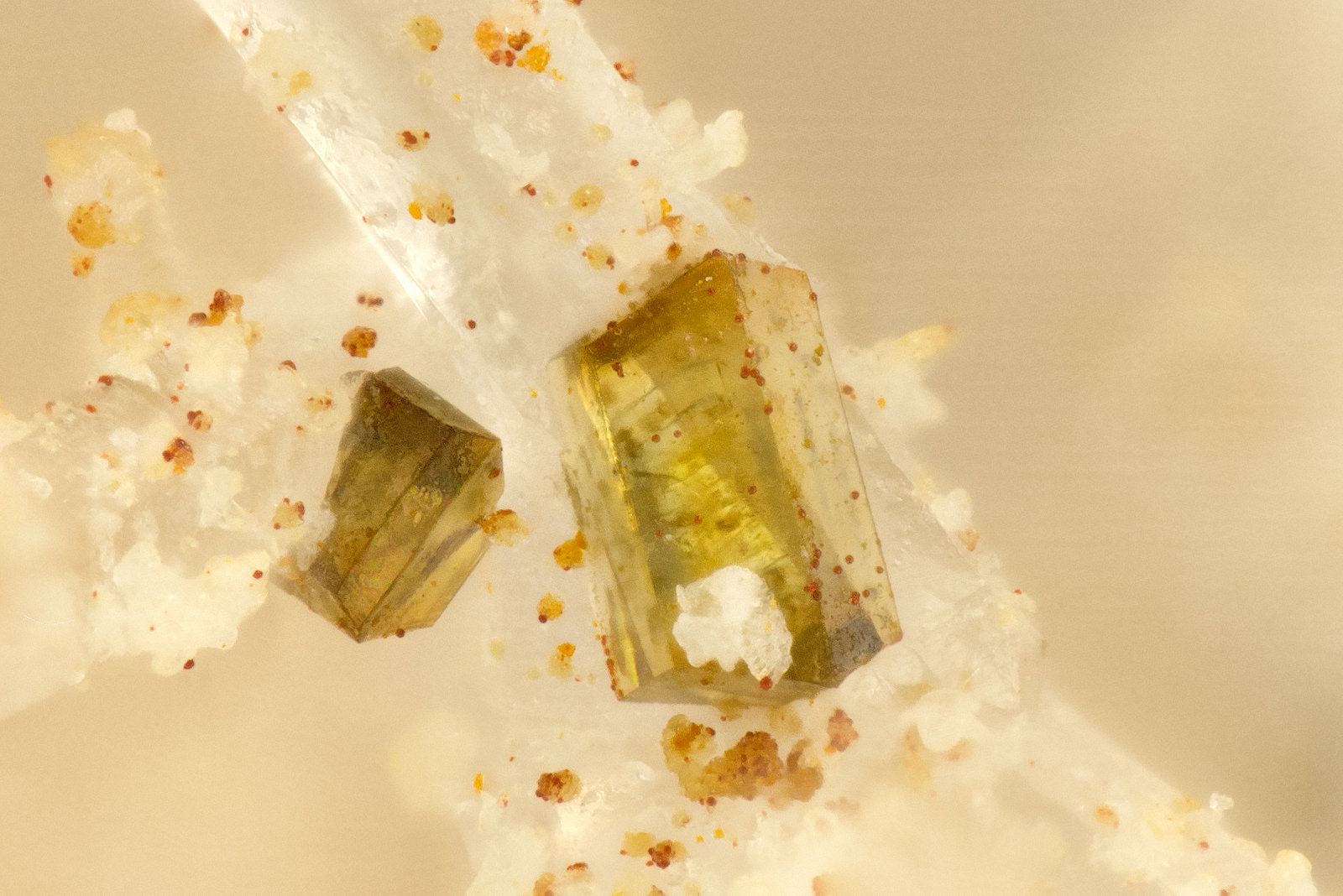 Epidote
FOV = 0.7 mm
(Autor: Doug)