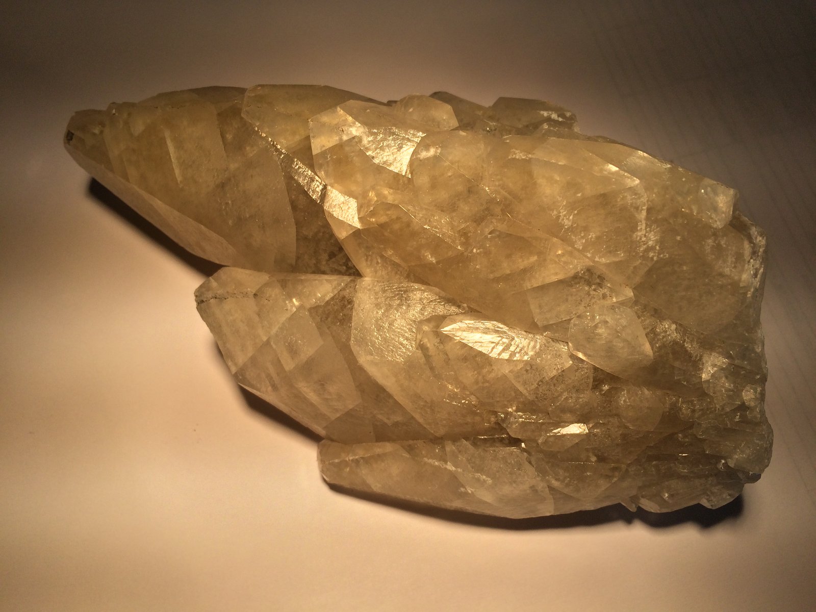 Calcite
180 X 100 X 80 mm
(Autor: Robert Seitz)