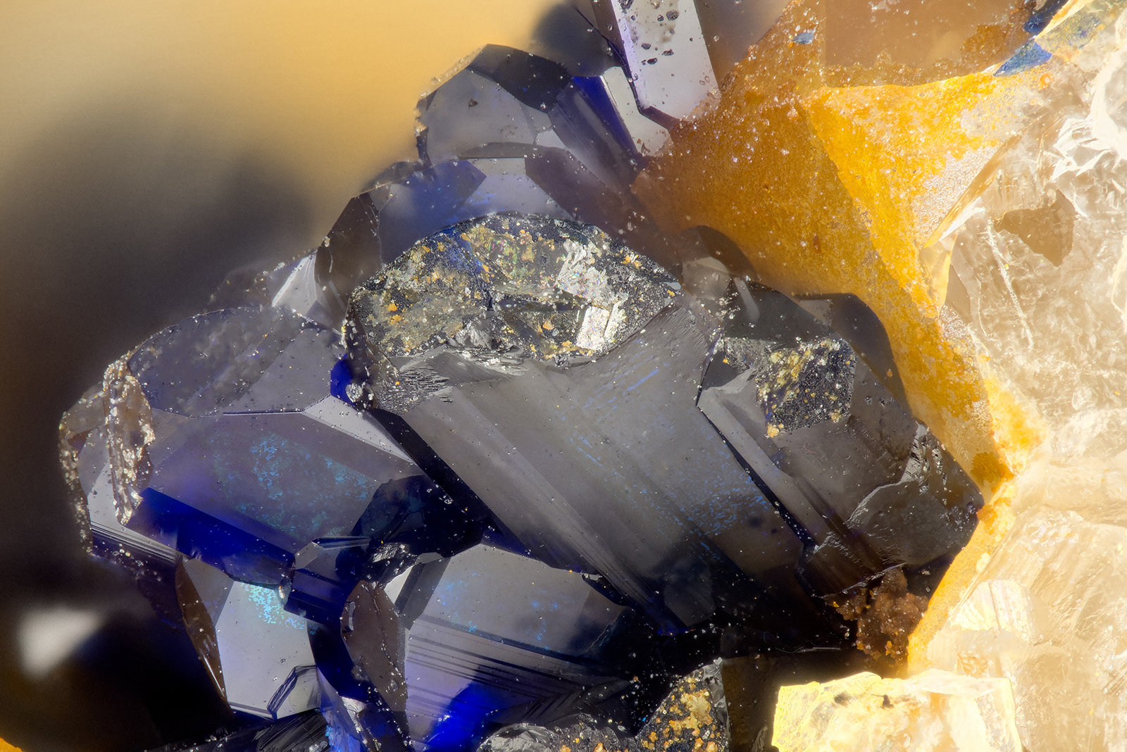 Azurite
FOV = 1.3 mm
(Autor: Doug)