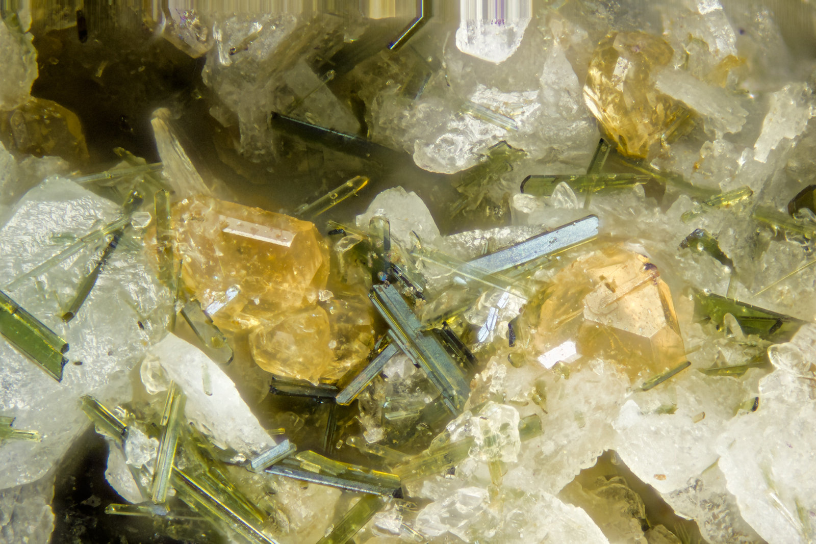 Manganoeudialyte
FOV = 2.0 mm
(Autor: Doug)