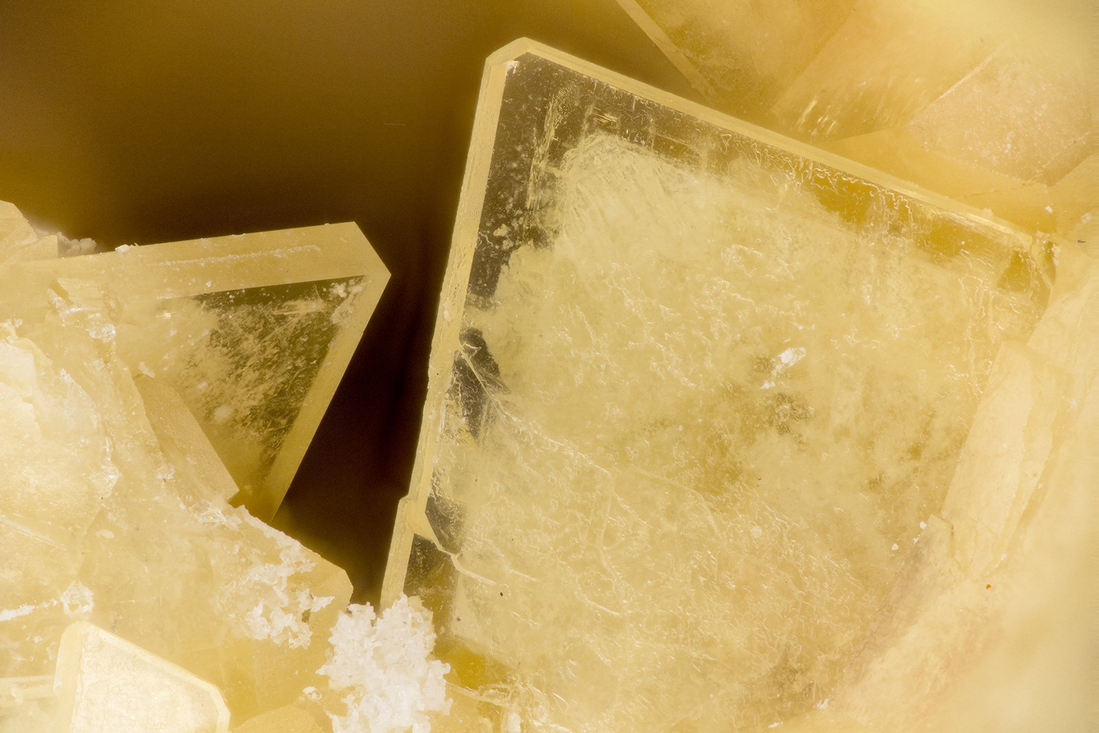 Baryte
FOV = 3.7 mm
(Autor: Doug)