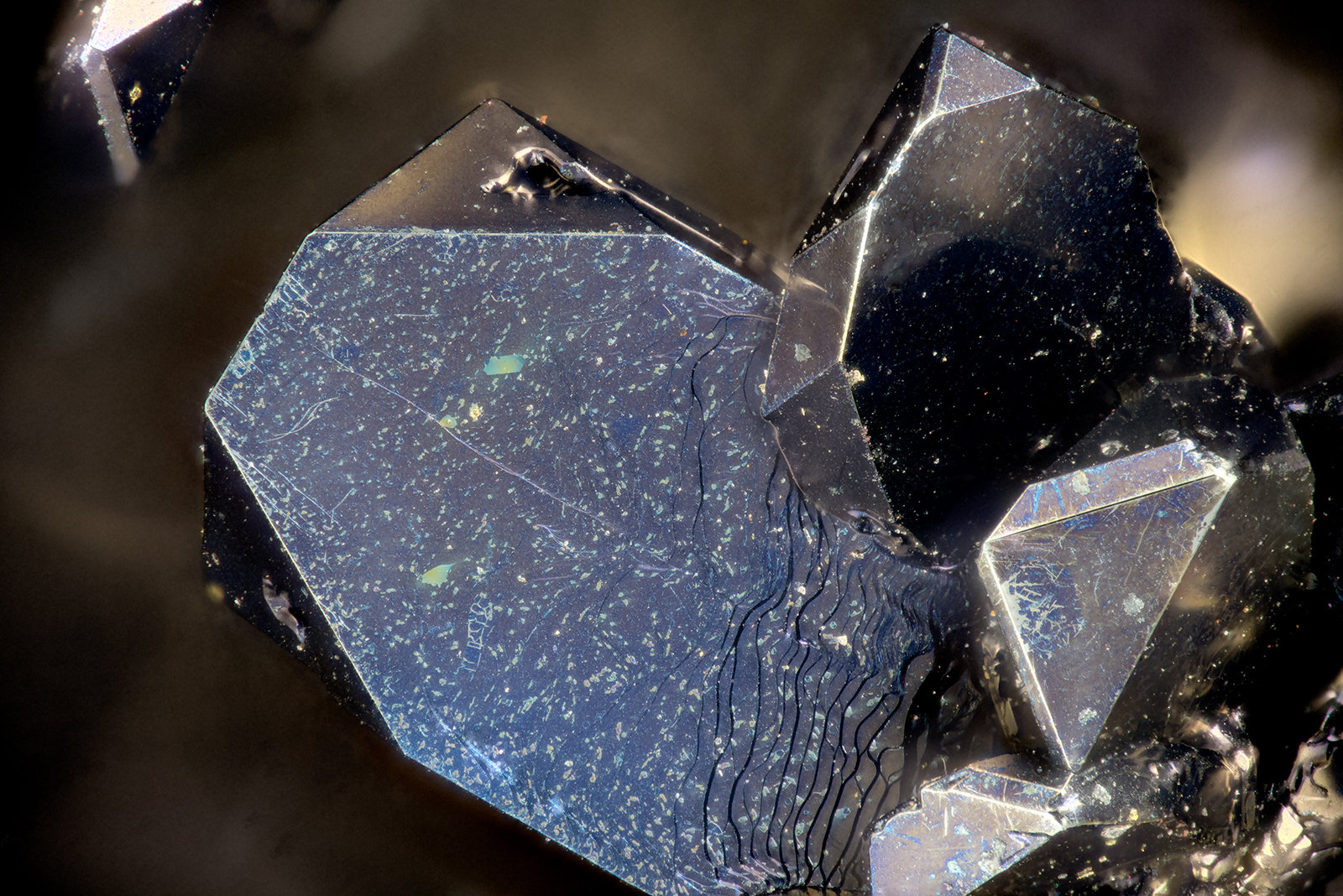 Hematite
FOV = 1.9 mm
(Autor: Doug)