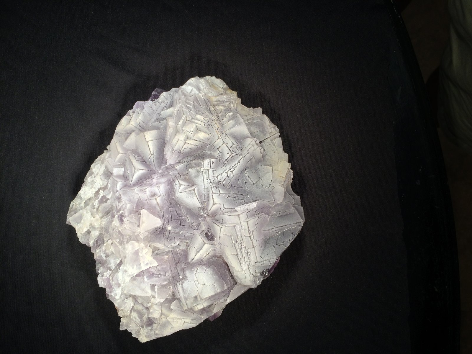 Fluorite
190 mm x 165 mm x 80 mm
(Autor: Robert Seitz)