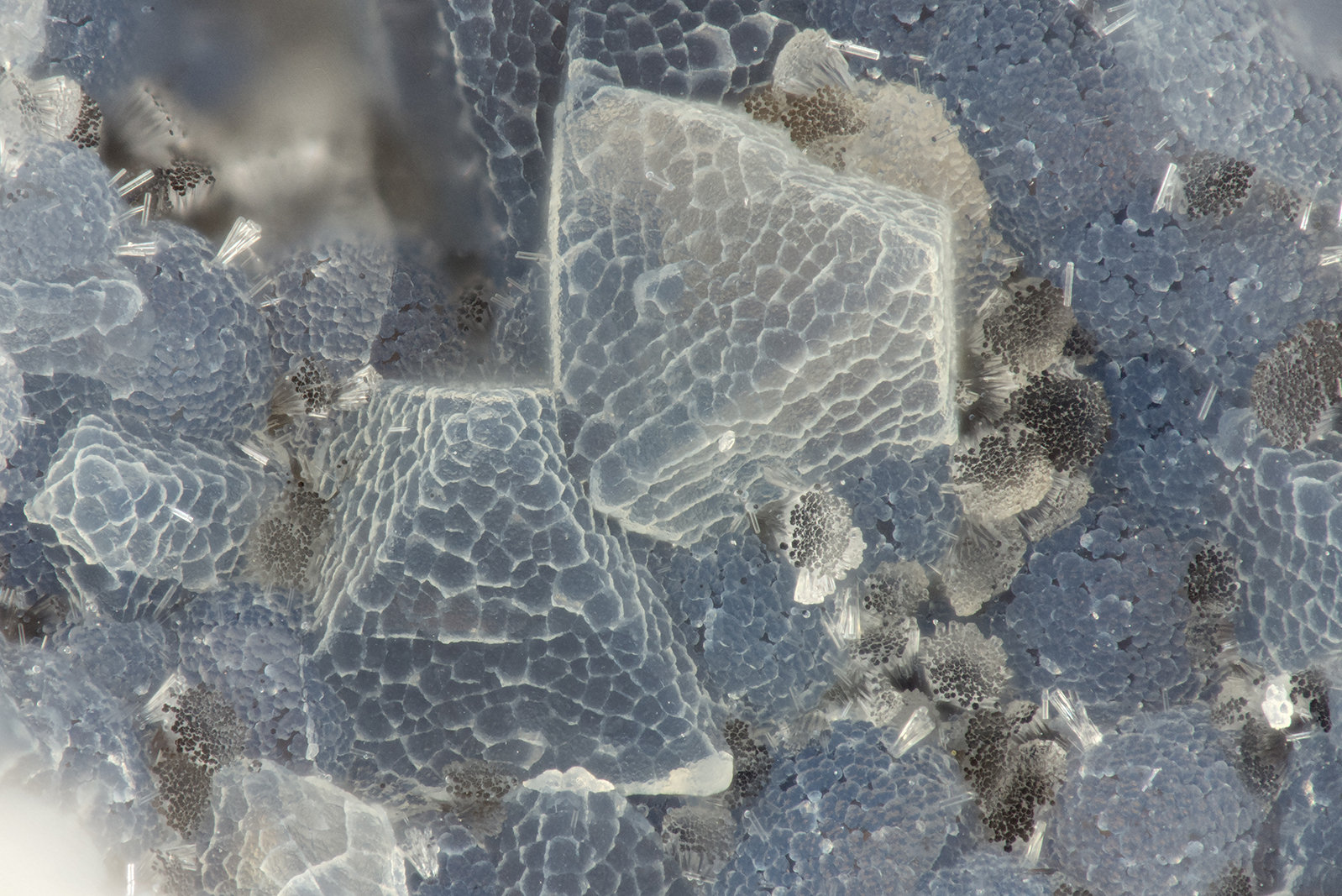 Faujasite
FOV = 1.5 mm
(Autor: Doug)