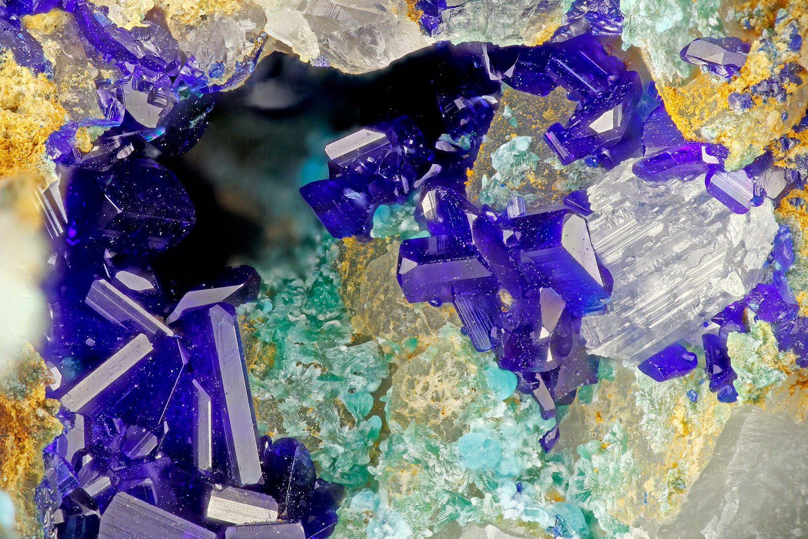 Azurite
FOV = 3.5 mm
(Autor: Doug)