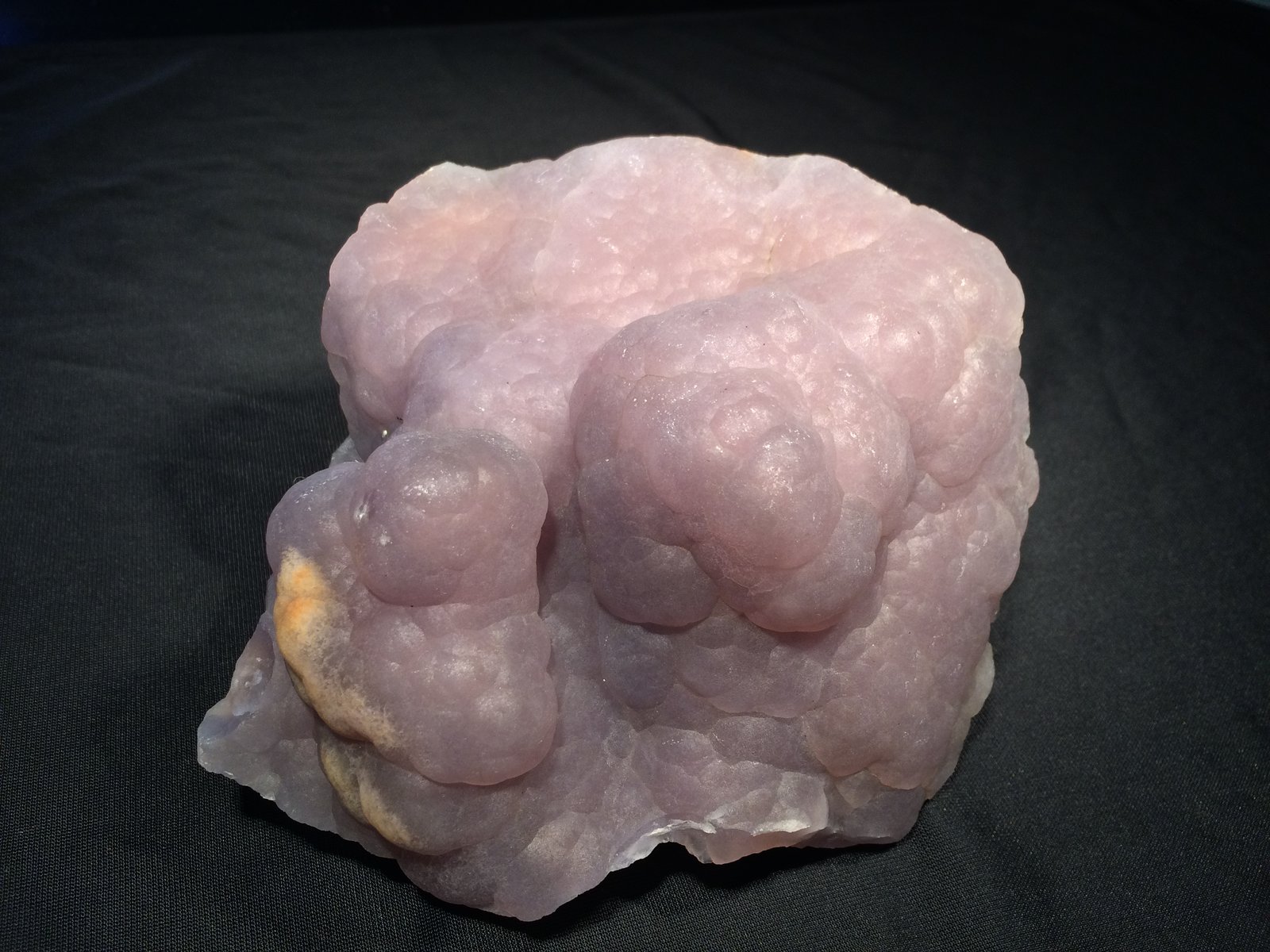 Fluorite
140 mm x 137 mm x 70 mm
(Autor: Robert Seitz)