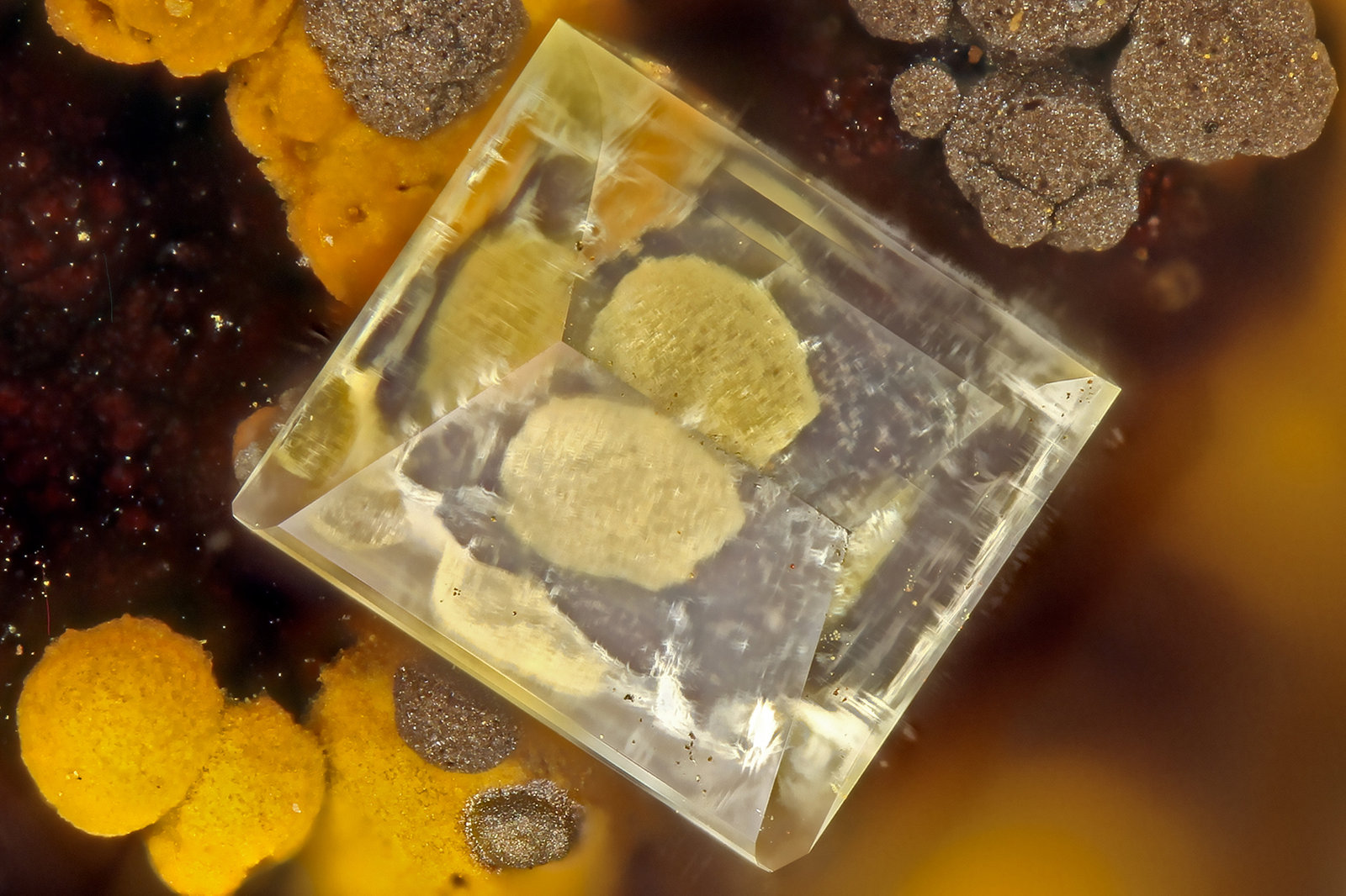 Adamite
FOV = 2.0 mm
(Autor: Doug)