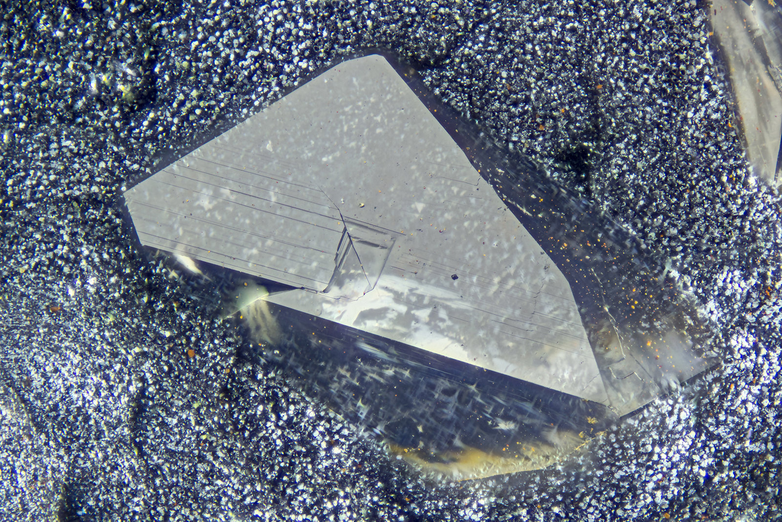 Adamite
FOV = 2.0 mm
(Autor: Doug)