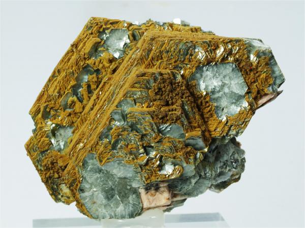 Muscovite
5 cm width.
(Autor: Joan R.)