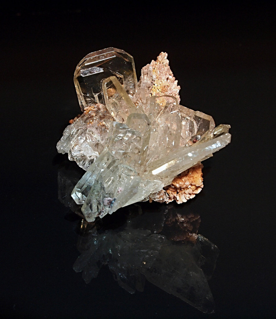 Baryte on Dolomite
5 cm wide
(Autor: CranCowan)