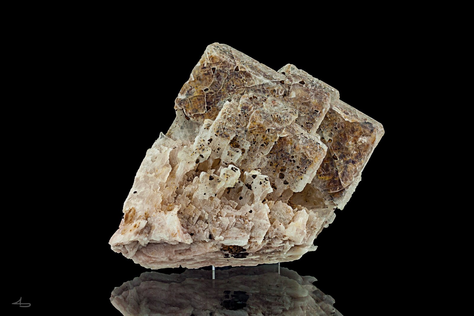 Baryte
7,5 x 6 x 2 cm
(Autor: Niels Brouwer)