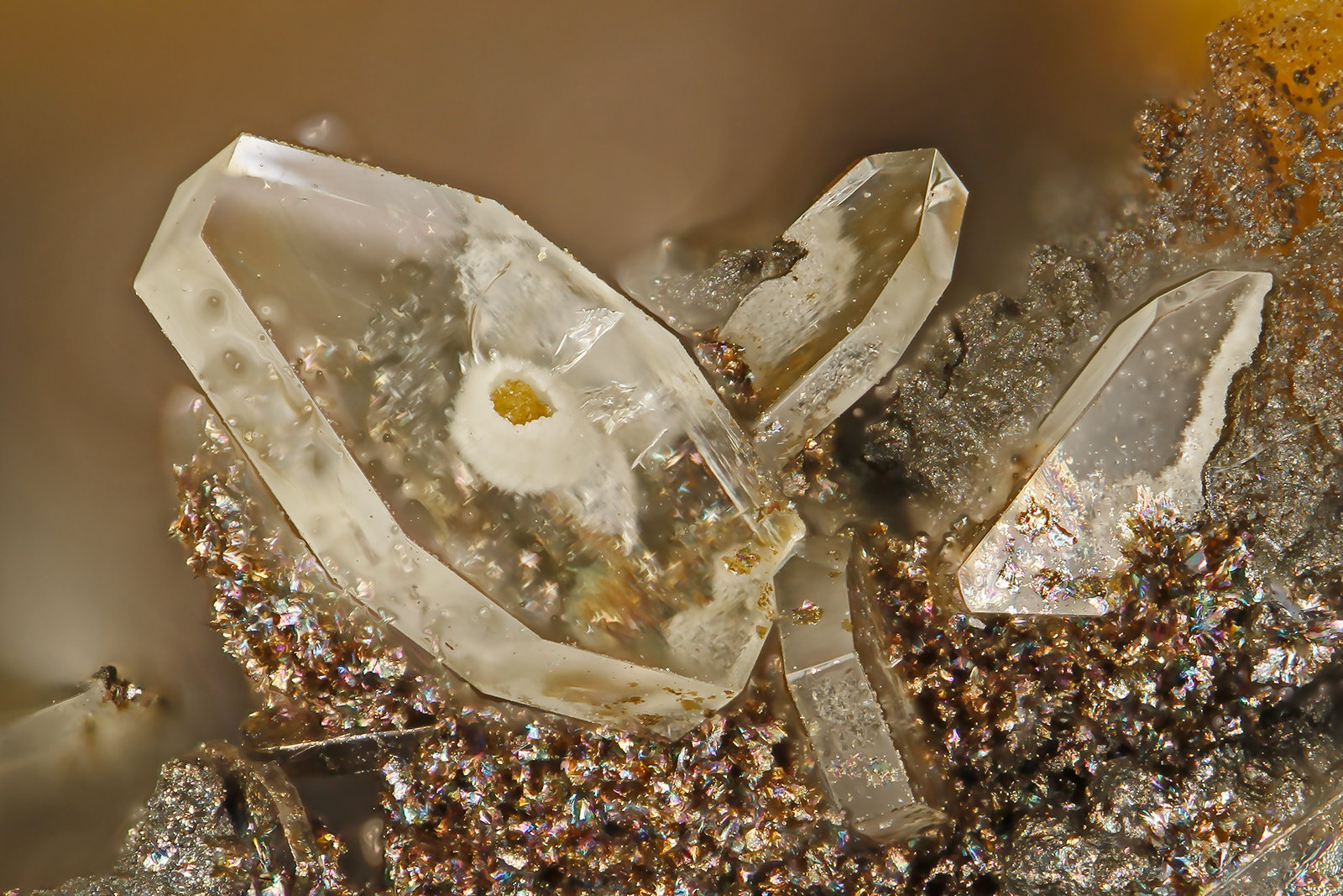 Clinoptilolite
FOV = 1.2 mm
(Autor: Doug)