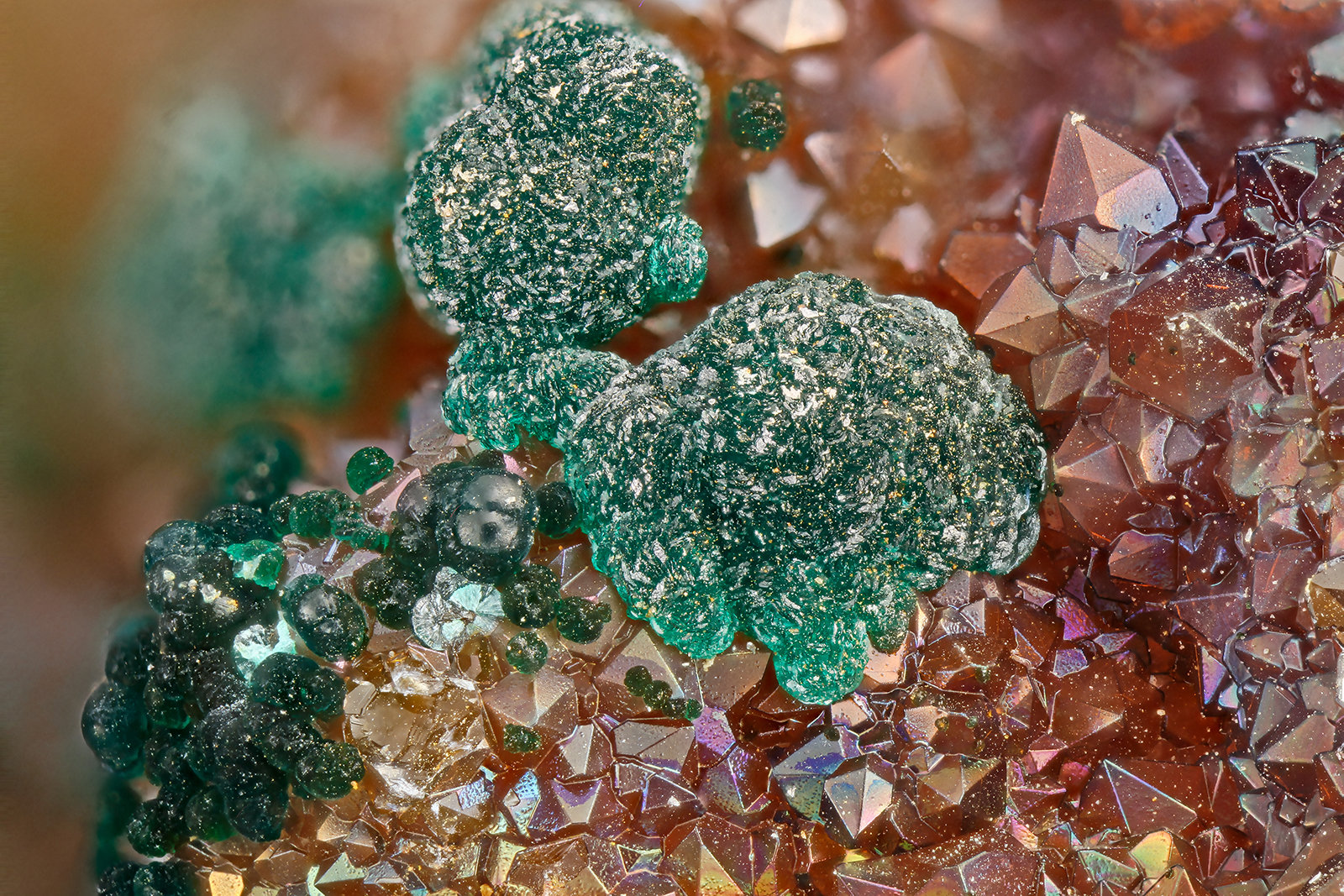 Pseudomalachite
FOV = 3.7 mm
(Autor: Doug)