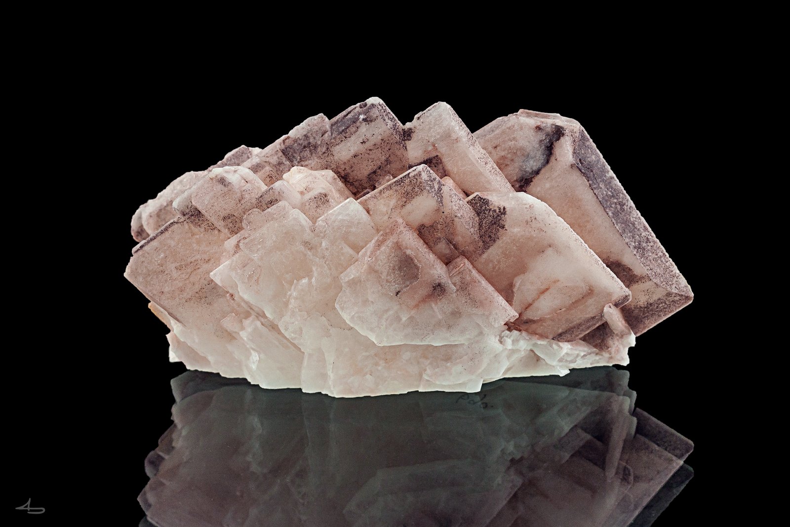 Baryte, Hematite
7 x 3,5 x 2,5 cm
(Autor: Niels Brouwer)