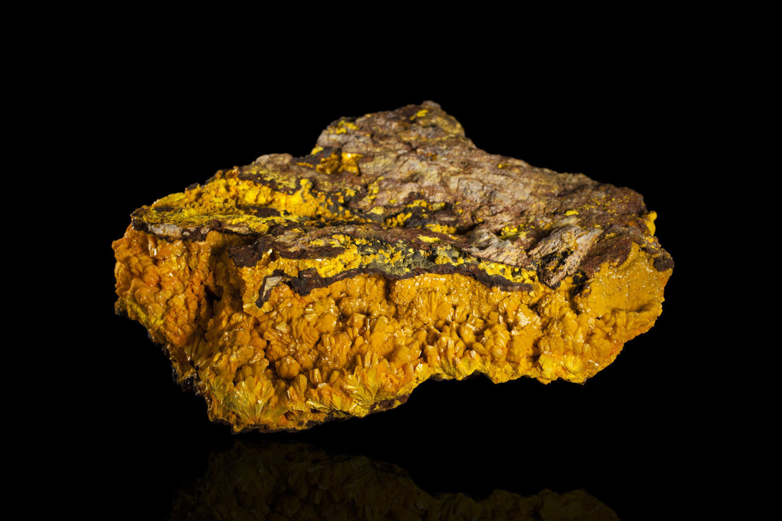 Vanuralite
12,0 x 11,0 x 4,0 cm
(Autor: MIM Museum)