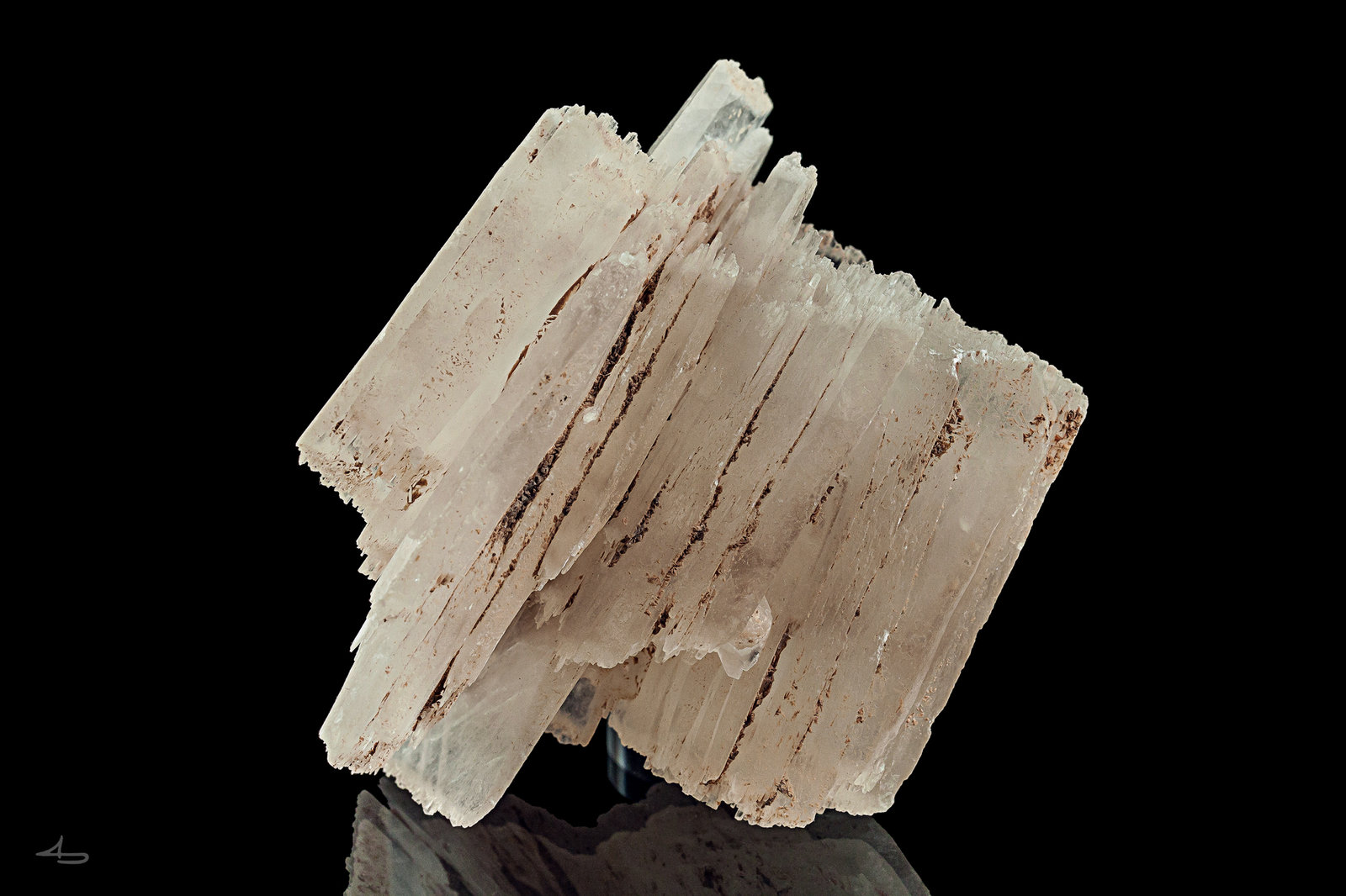 Baryte
6 x 5,5 x 4 cm
(Autor: Niels Brouwer)
