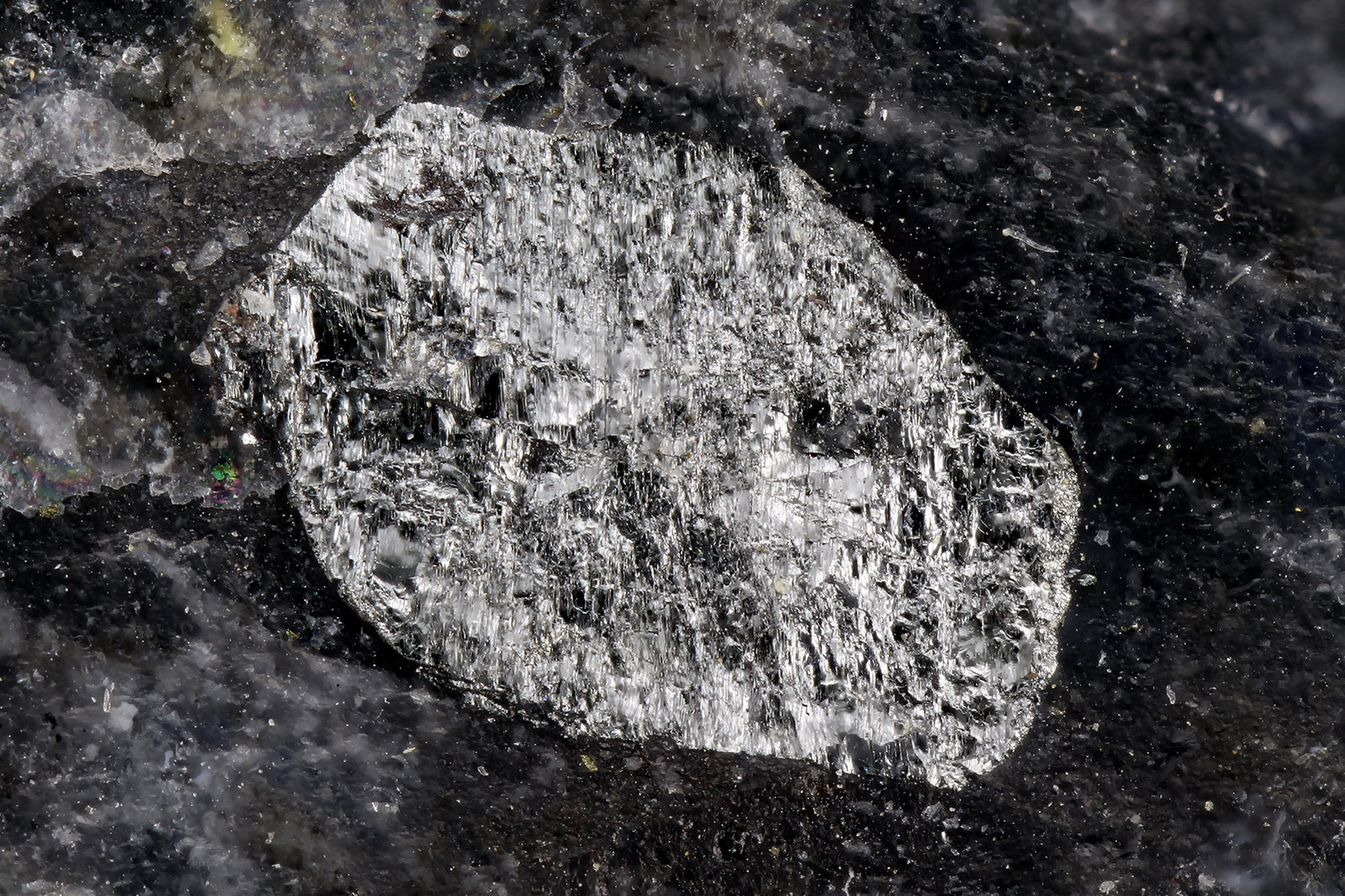 Parapierotite
FOV = 2.8 mm
(Autor: Doug)