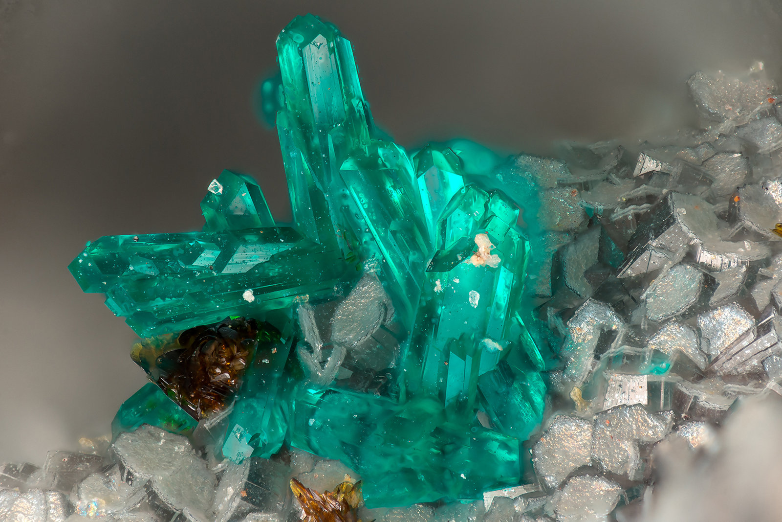 Dioptase
FOV = 1.7 mm
(Autor: Doug)