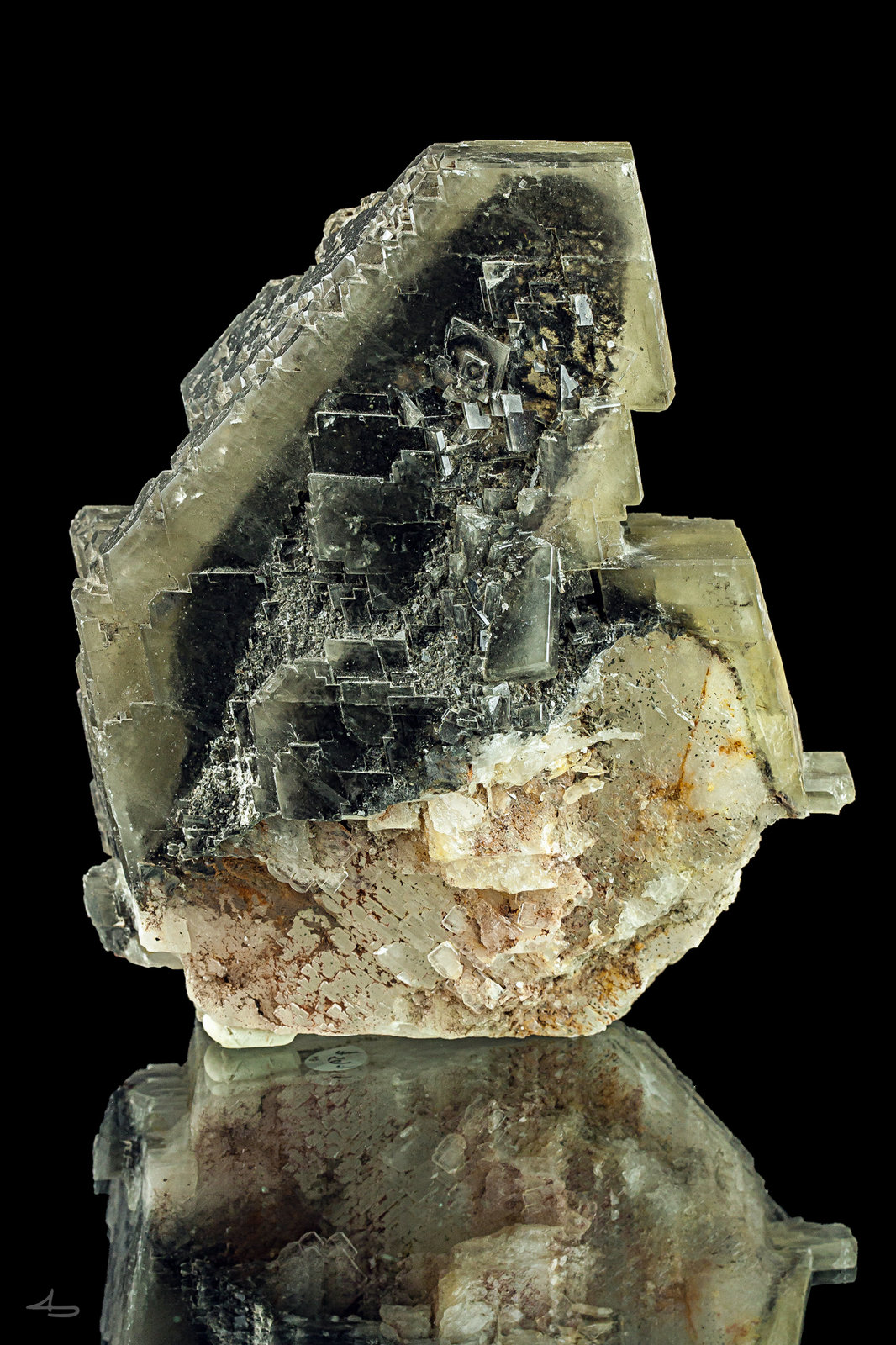 Baryte
11,5 x 9,8 x 4,7 cm
(Autor: Niels Brouwer)