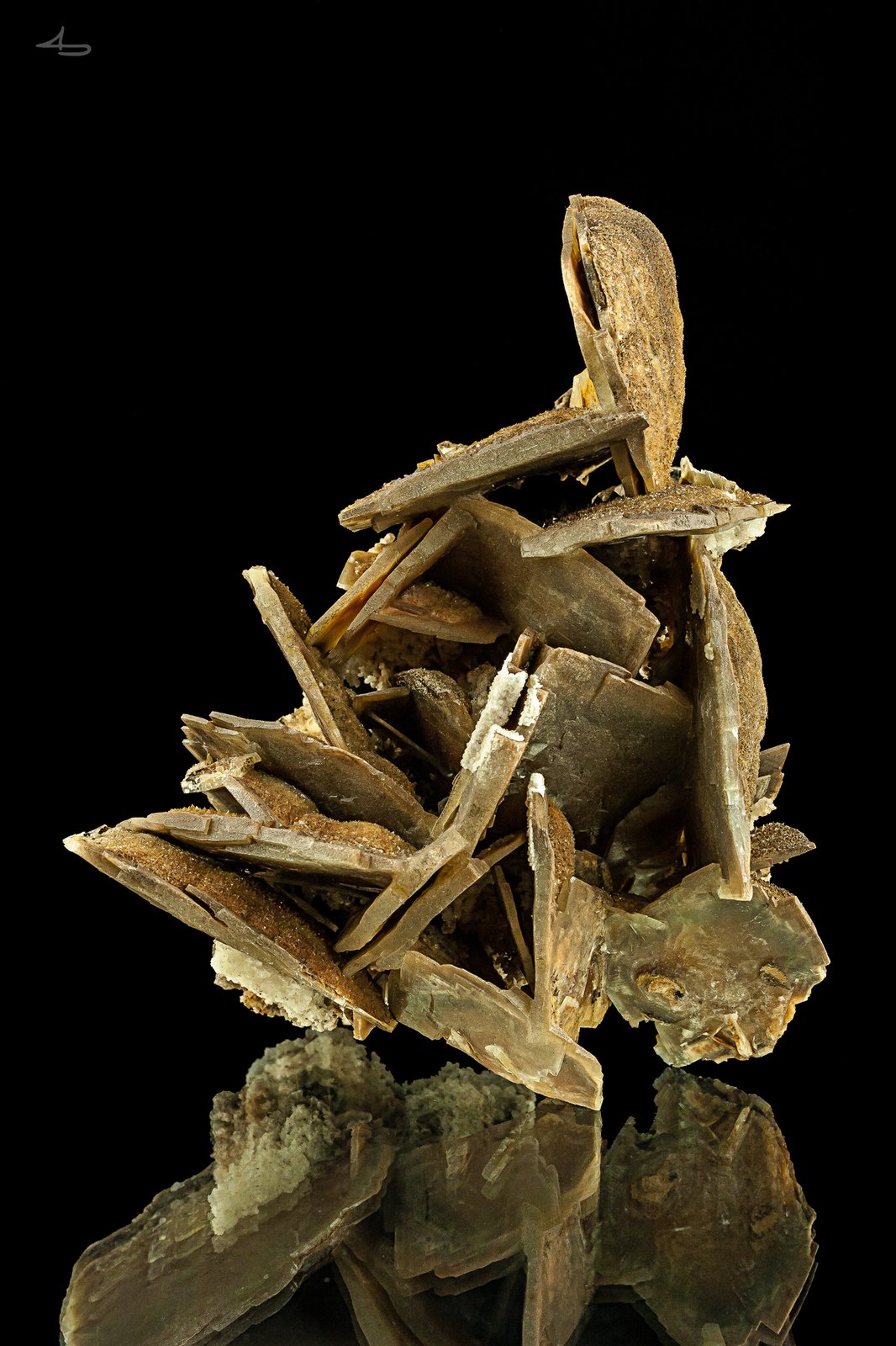 Baryte
10,9 x 9,0 x 5,2 cm
(Autor: Niels Brouwer)