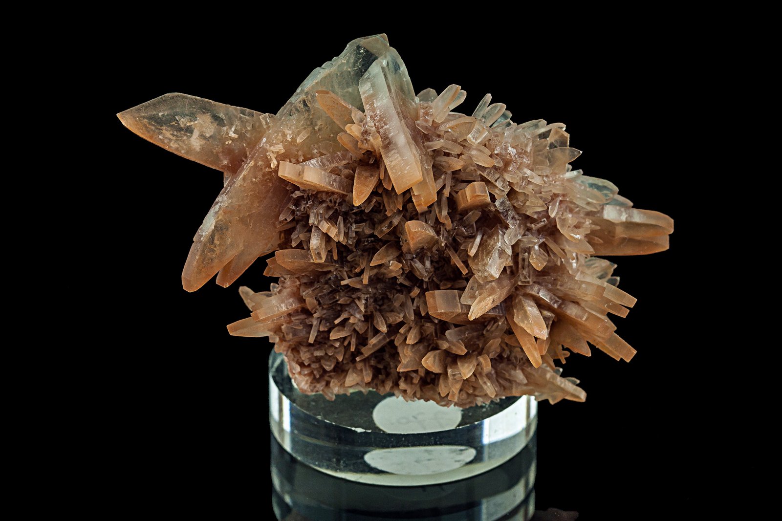 Baryte
5,2 x 3,4 x 1,7 cm
(Autor: Niels Brouwer)
