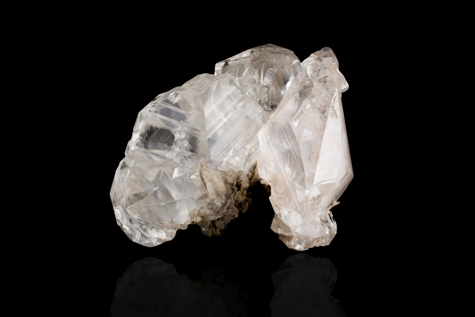 Calcite
14,0 	x	15,0	x	9,0	cm
(Autor: MIM Museum)