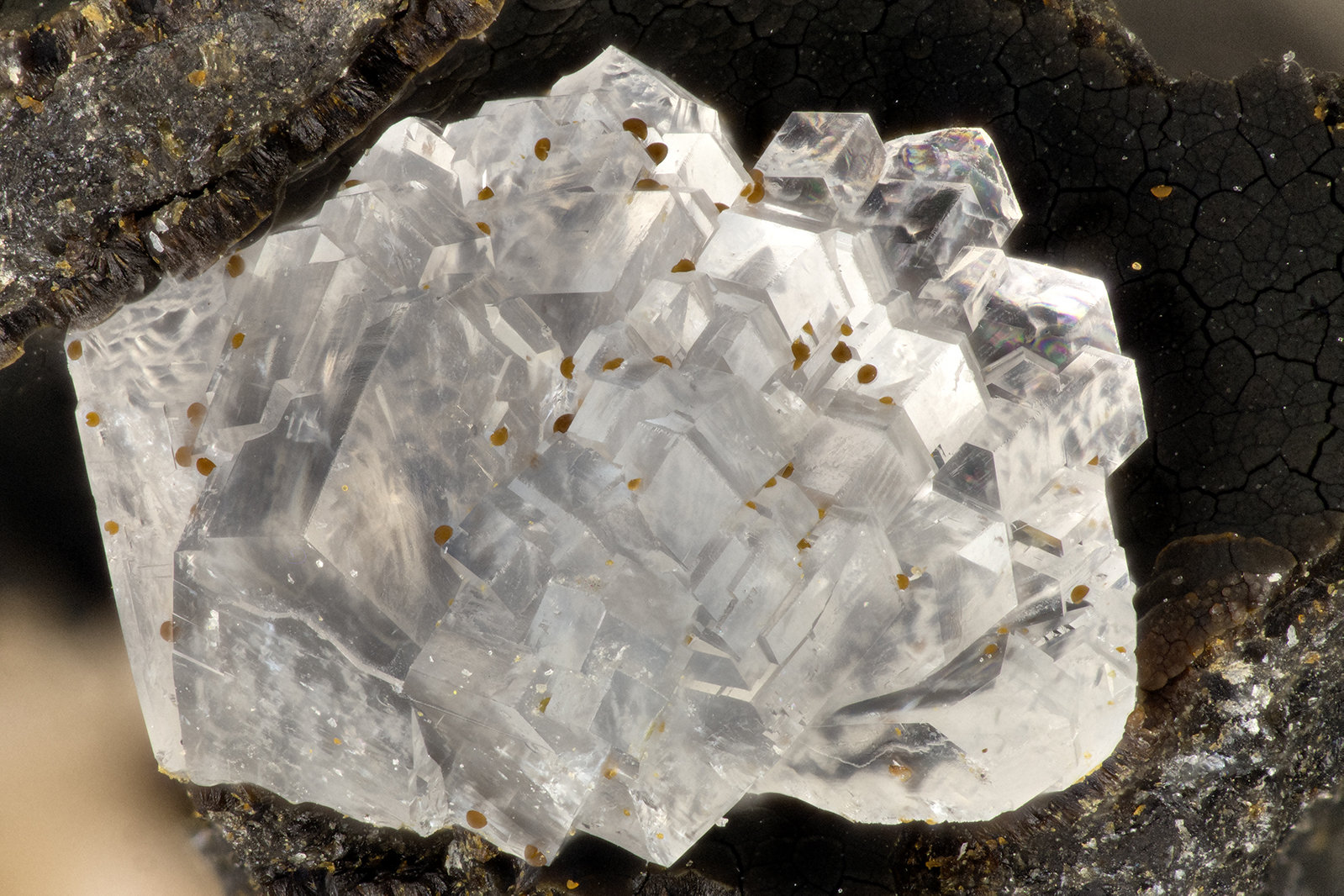 Phillipsite-K
FOV = 3.3 mm
(Autor: Doug)