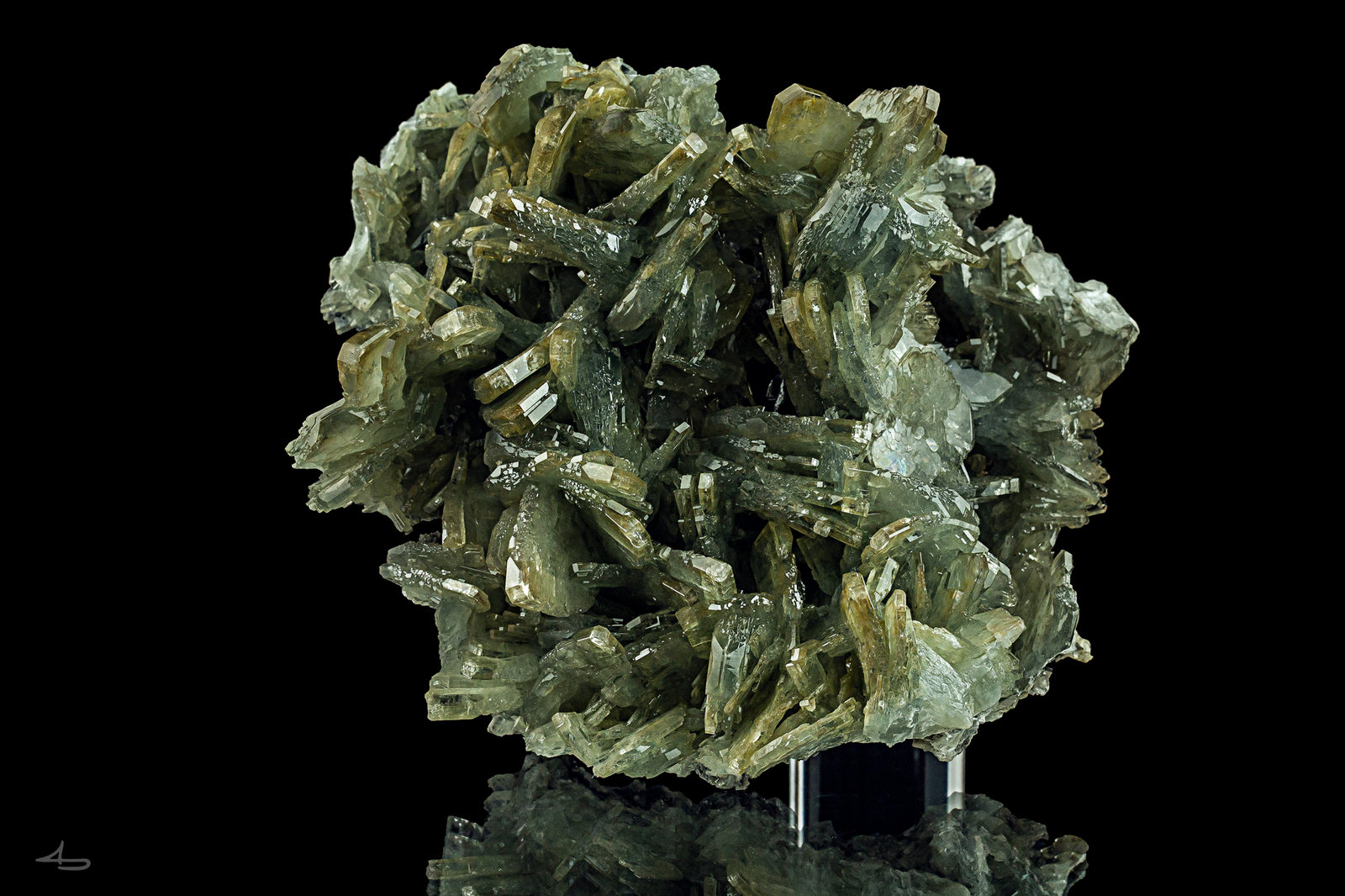 Baryte
9,5 x 8,8 x 4,5 cm
(Autor: Niels Brouwer)